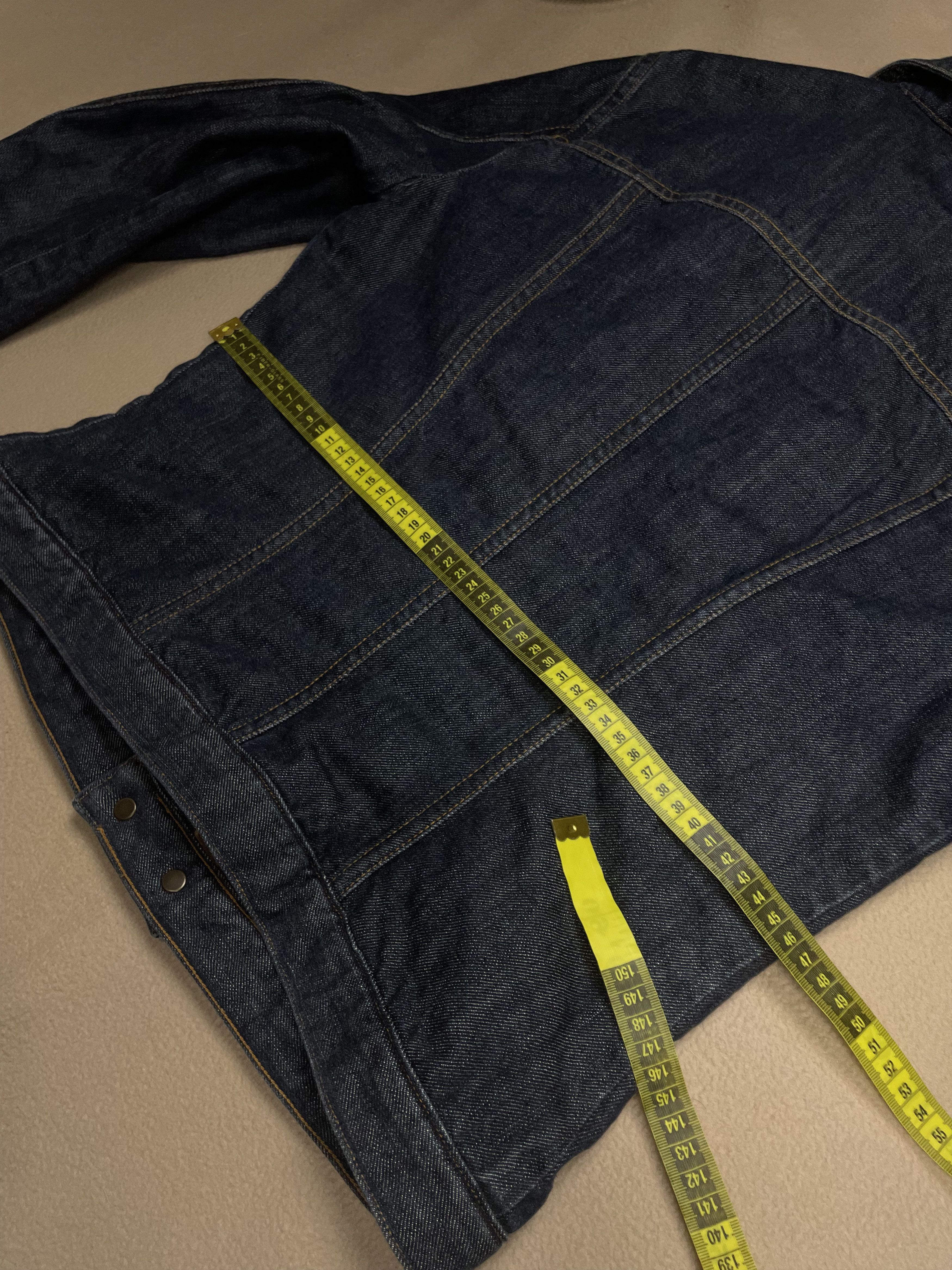Dolce & Gabbana Dolce And Gabbana Casual Jacket New Money Style Size L-M Size L / US 10 / IT 46 - 13 Thumbnail