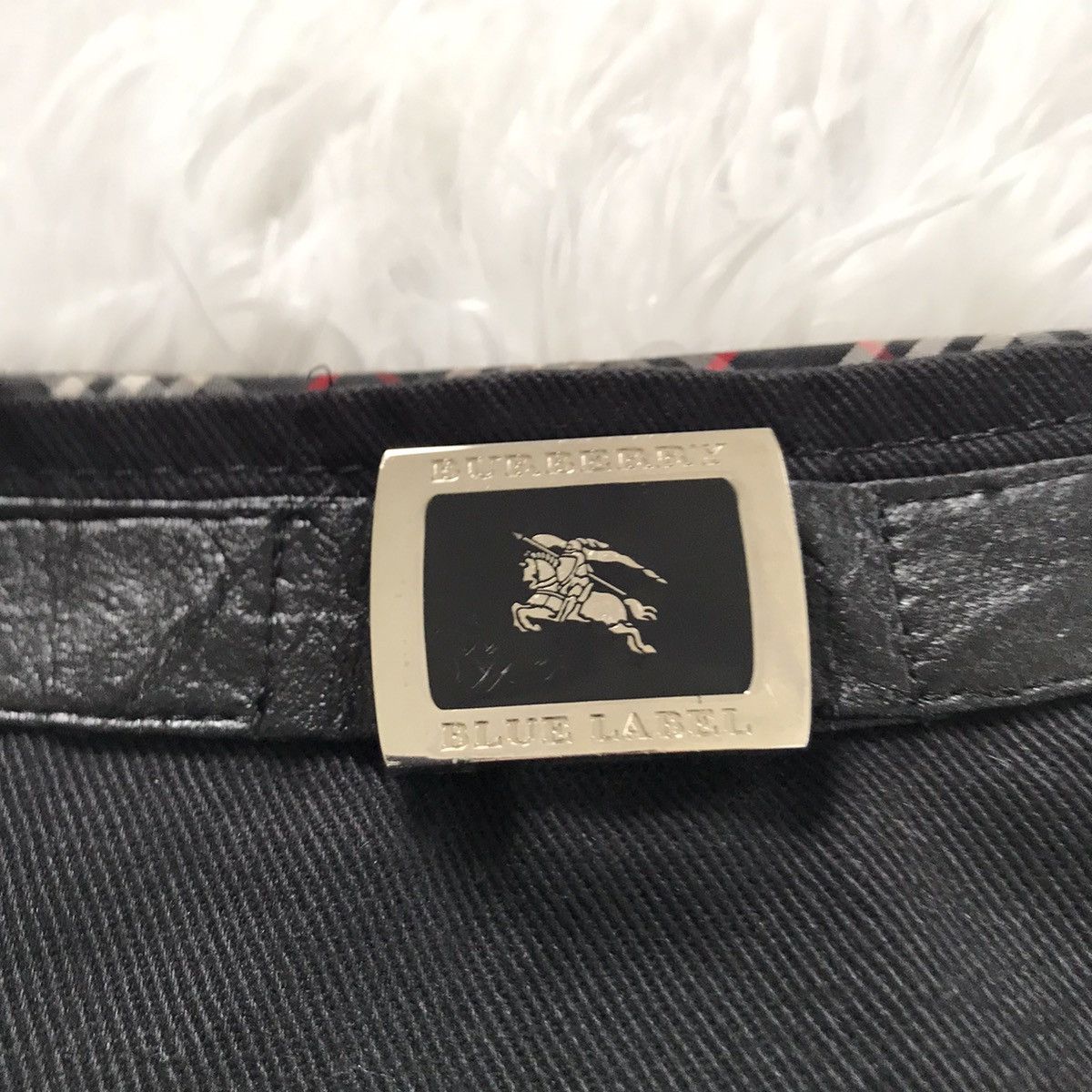 Burberry Burberry London Blue Label Skirt Size 26" / US 2 / IT 38 - 6 Thumbnail