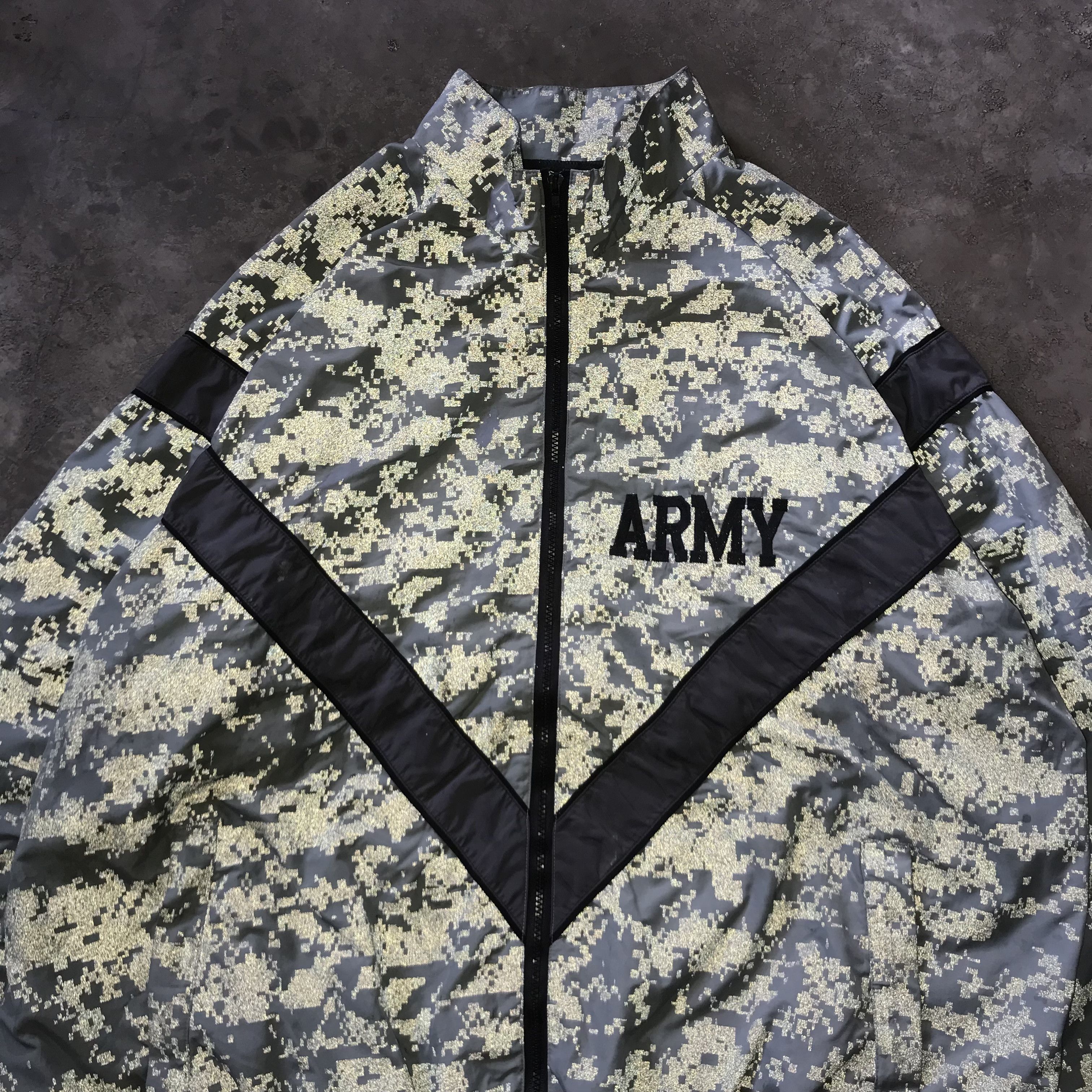 Other VINTAGE US ARMY MILITARY IPFU JACKET Size US XXL / EU 58 / 5 - 3 Thumbnail