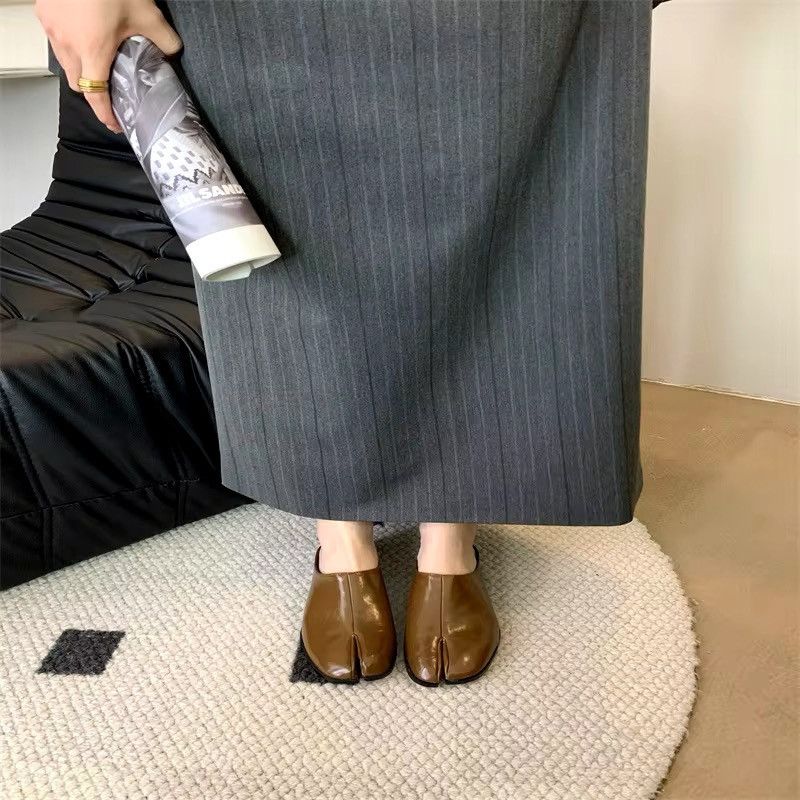 Other Streetwear Outdoor Mules Tabi Casual Slippers Size US 8.5 / IT 38.5 - 2 Thumbnail
