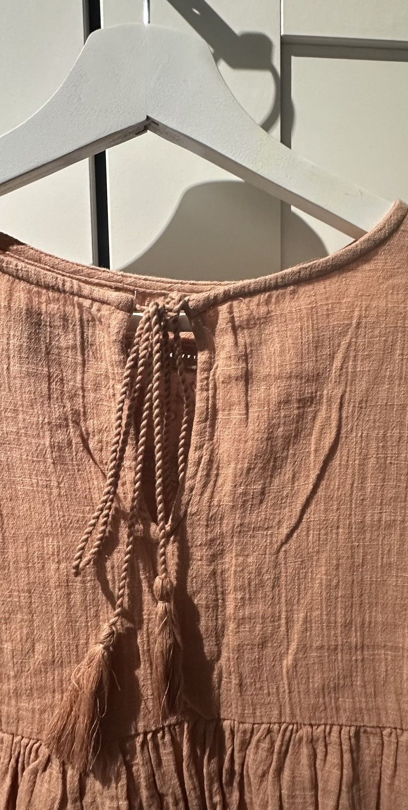 Other Primark Women’s Romantic Tunic in Dark Pastely Pink Size M / US 6-8 / IT 42-44 - 5 Thumbnail