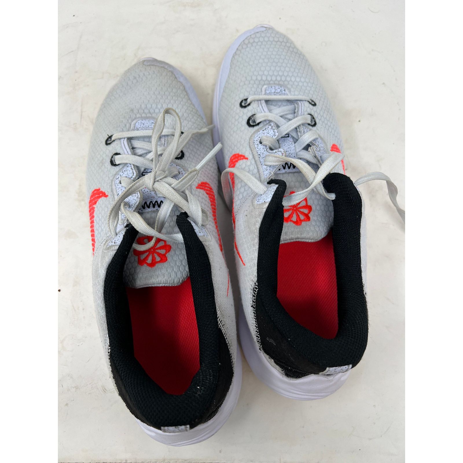 Nike Nike Experience RN 11 Next Nature Grey Black Crimson Size US 10 / EU 43 - 7 Thumbnail