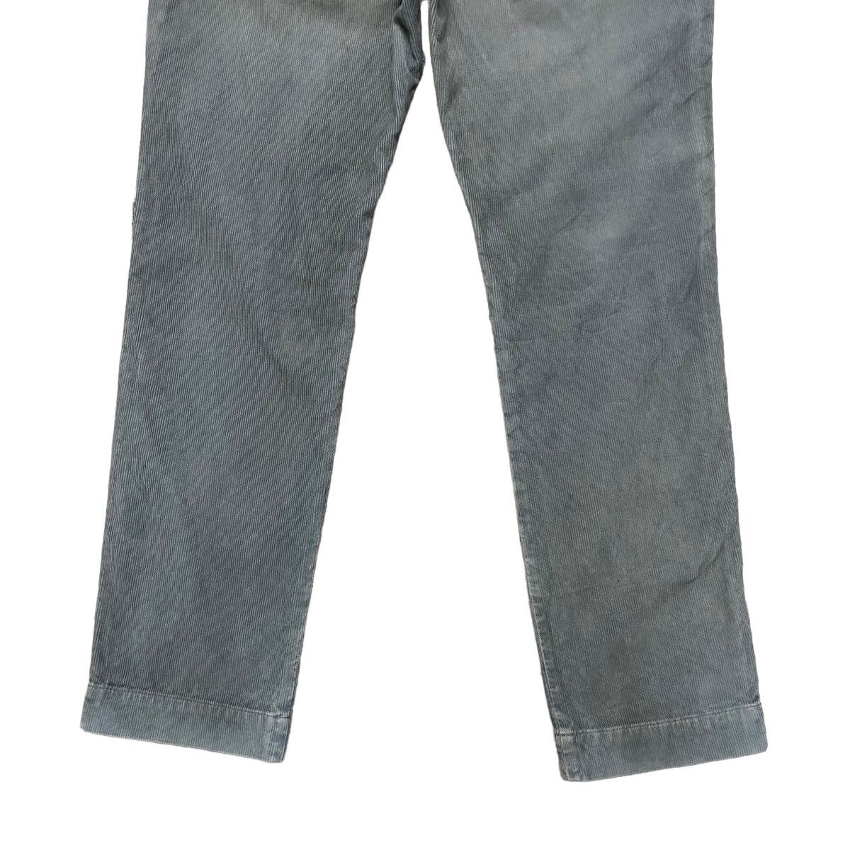 Fabric Brand & Co. Fabric-Brand & Co Dazed Slim-fit Corduroy Pants Size US 33 - 15 Thumbnail