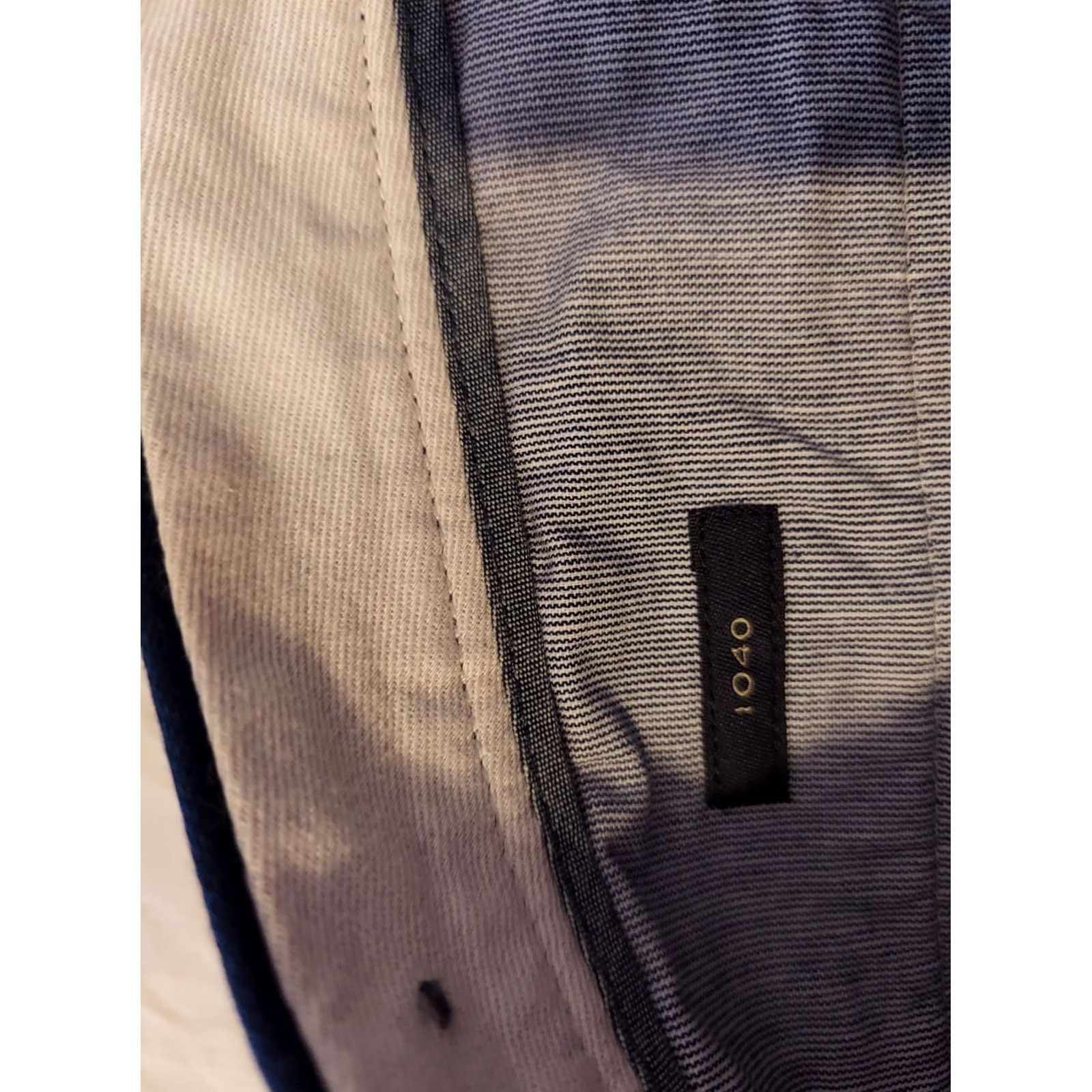 J.Crew VINTAGE? (No) Mens J.CREW Pants Khaki Chino Blue Cotton 36 34 Regular Inseam 34 32 Trouser Shirt? Size US 36 / EU 52 - 4 Thumbnail