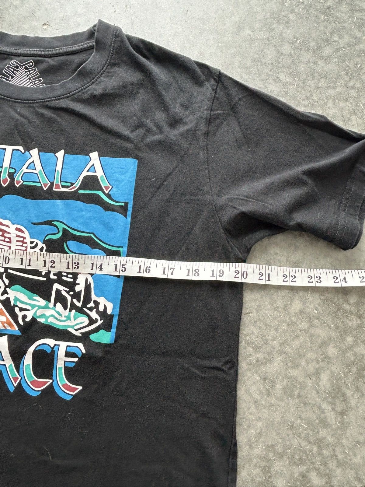 Palace Palace Potala Graphic Tee Size US M / EU 48-50 / 2 - 6 Thumbnail