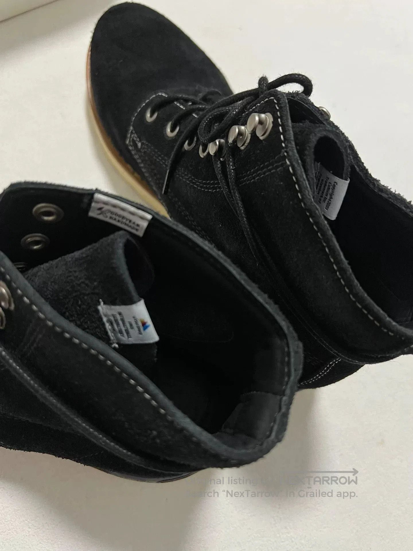 Visvim visvim 09 Virgil Boots Folk. Size US 9 / EU 42 - 5 Thumbnail