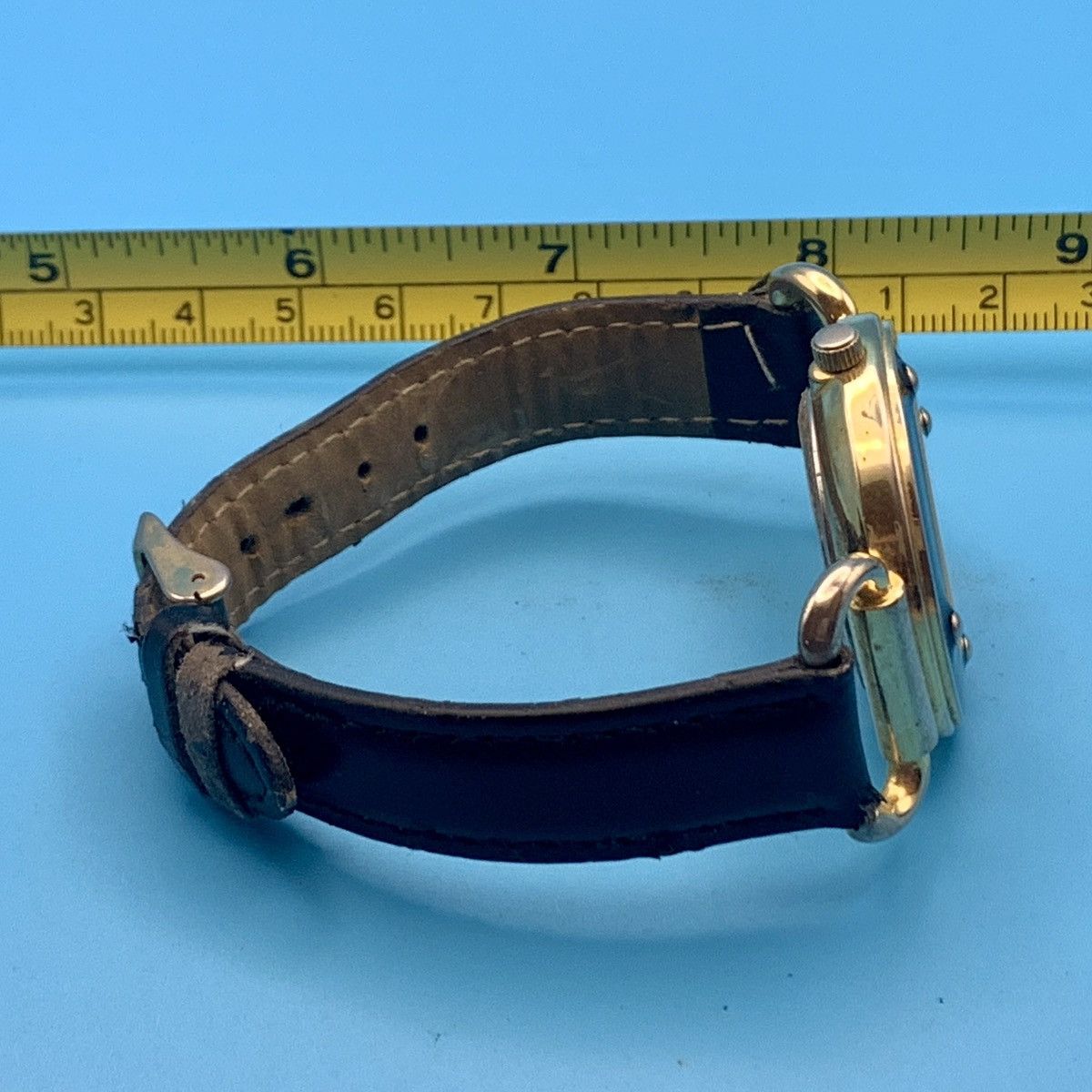 Other EMBASSY By GRUEN EM3625L Women’s Wristwatch Works New Batt Size ONE SIZE - 15 Thumbnail