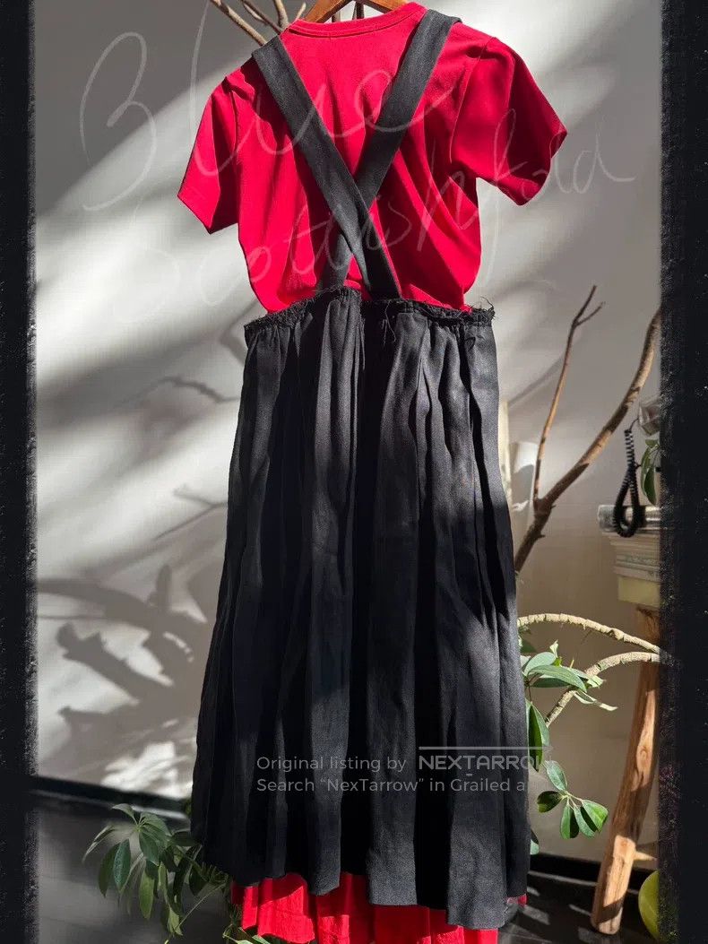 Comme des Garcons Comme Des Garcons Heavy Linen Overalls Size XS / US 0-2 / IT 36-38 - 5 Thumbnail