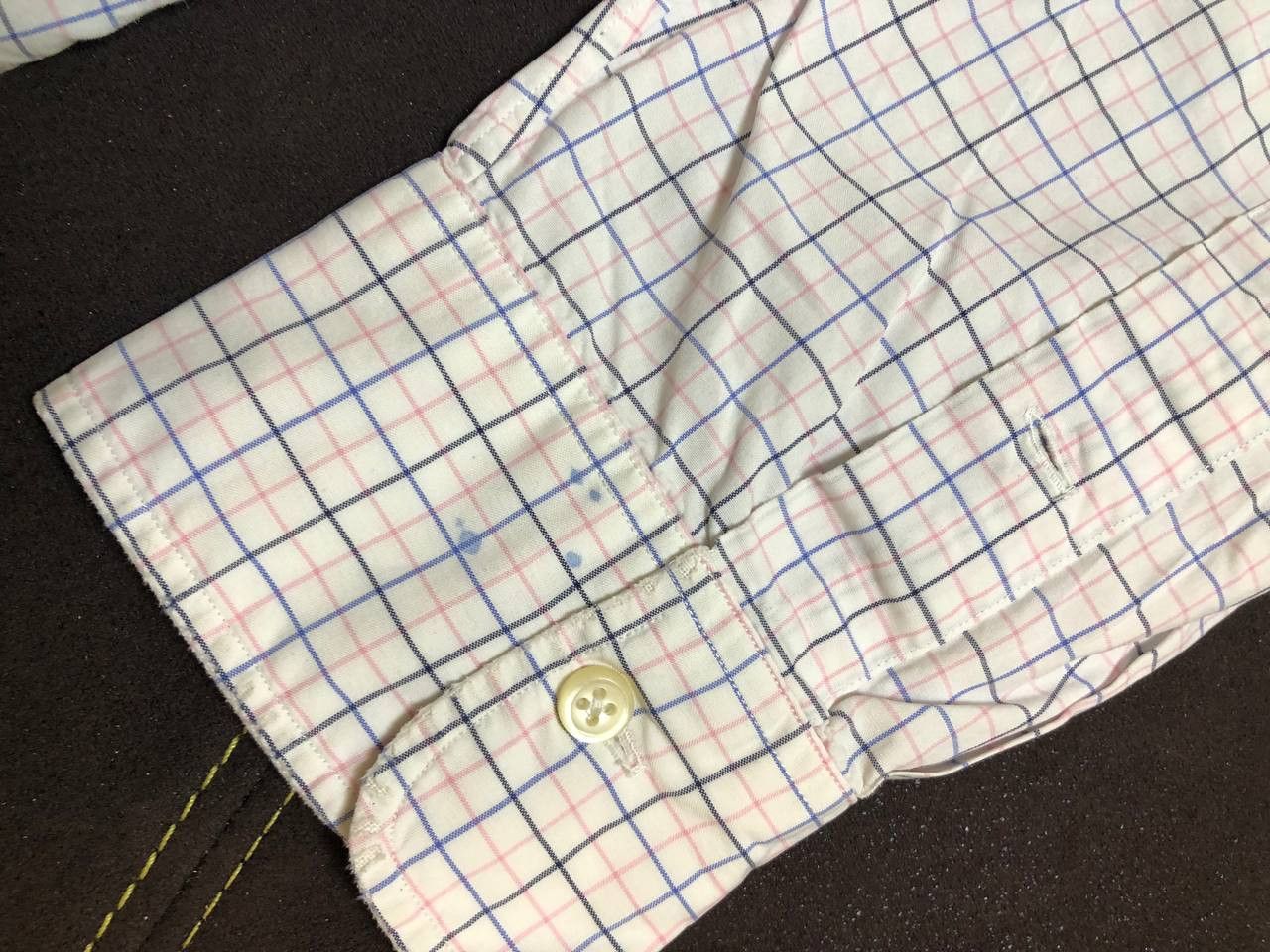 Polo Ralph Lauren Polo Ralph Lauren long-sleeve button-up checked shirt. Size US XXL / EU 58 / 5 - 12 Thumbnail