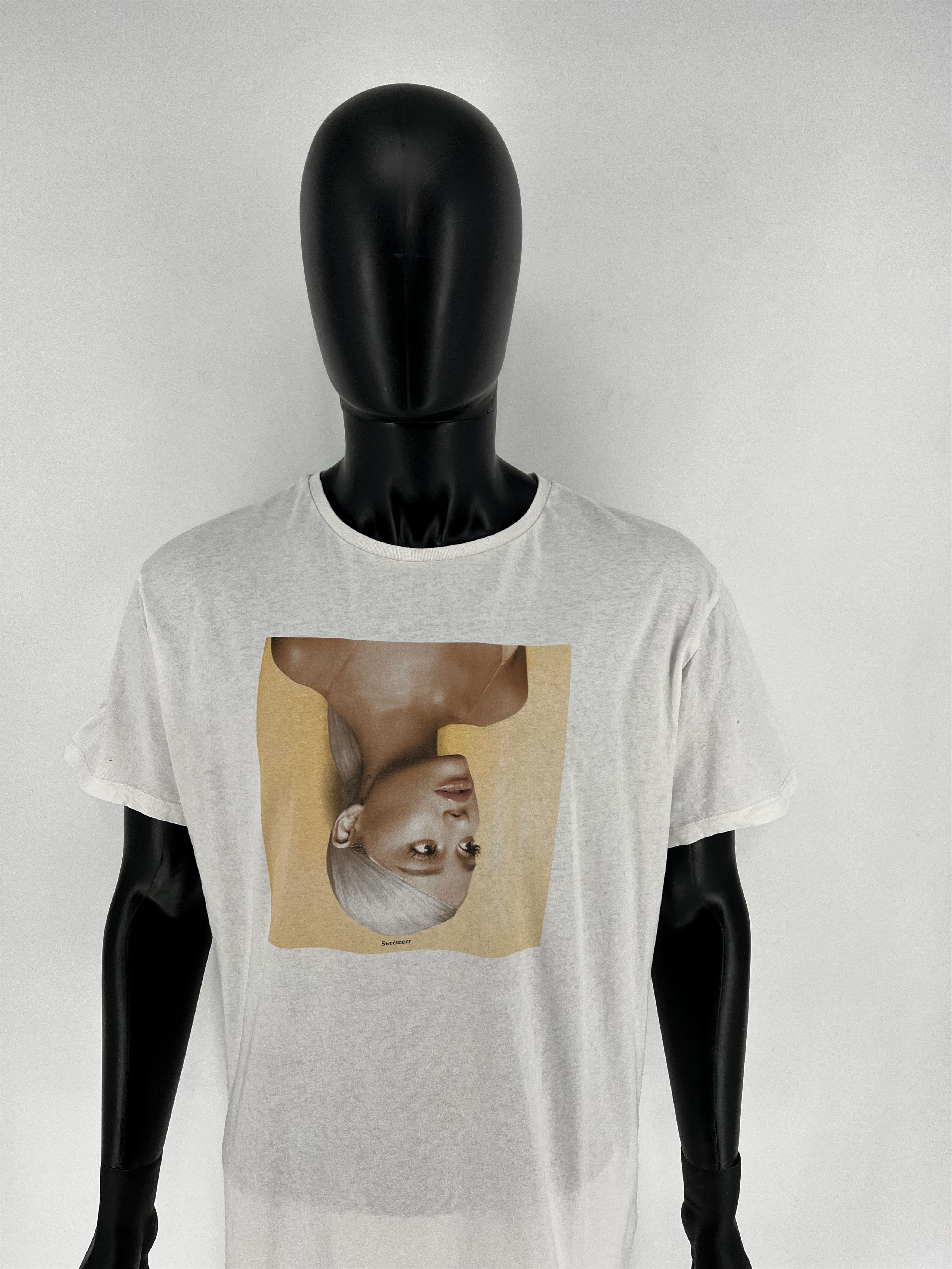 Band Tees × Rap Tees Vintage 🔥RARE🔥 Ariana Grande Solo Singer Rappars Shirt Size US L / EU 52-54 / 3 - 5 Thumbnail