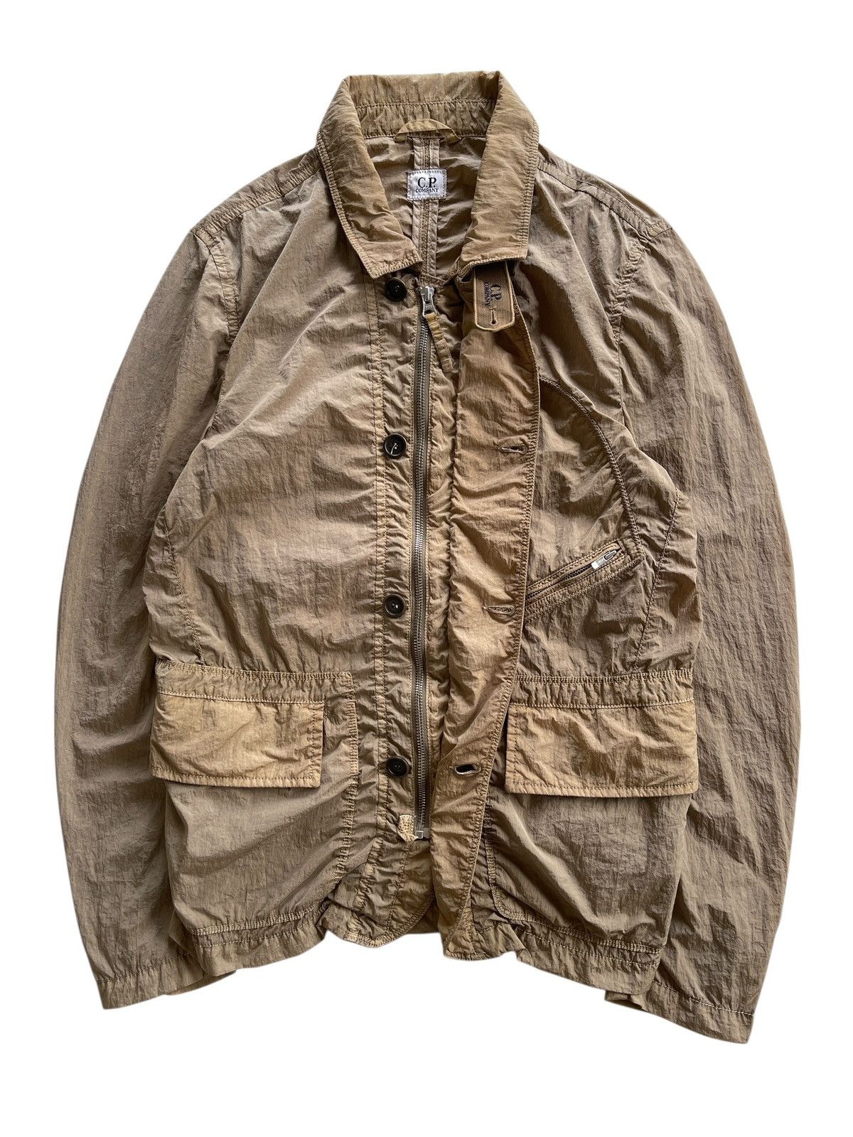 C.P. Company C.P Company Nylon Jacket Size US S / EU 44-46 / 1 - 4 Thumbnail