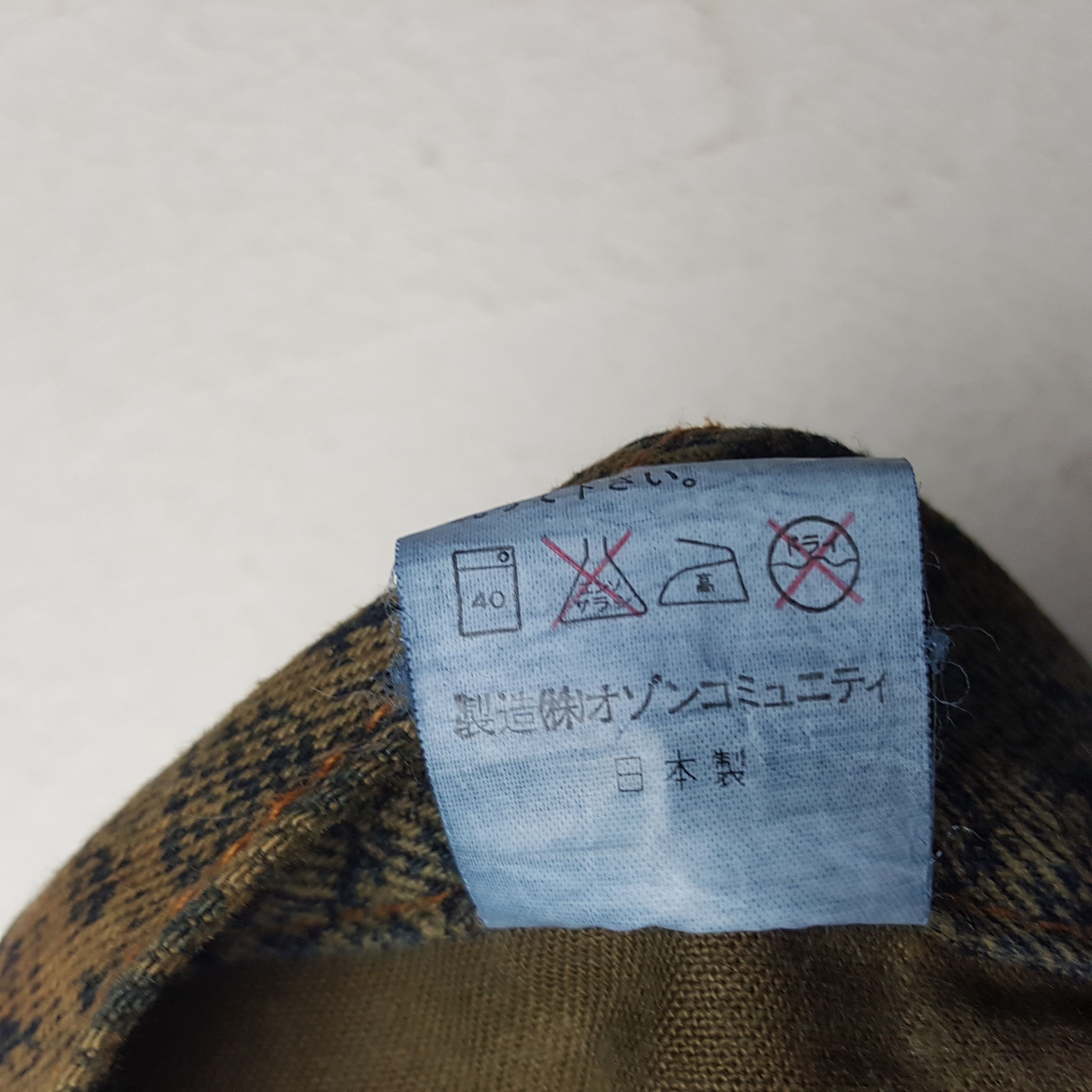 Hysteric Glamour × Japanese Brand × Vintage Vintage Hysteric Glamour Snake Design Denim Jeans Size US 28 / EU 44 - 14 Thumbnail