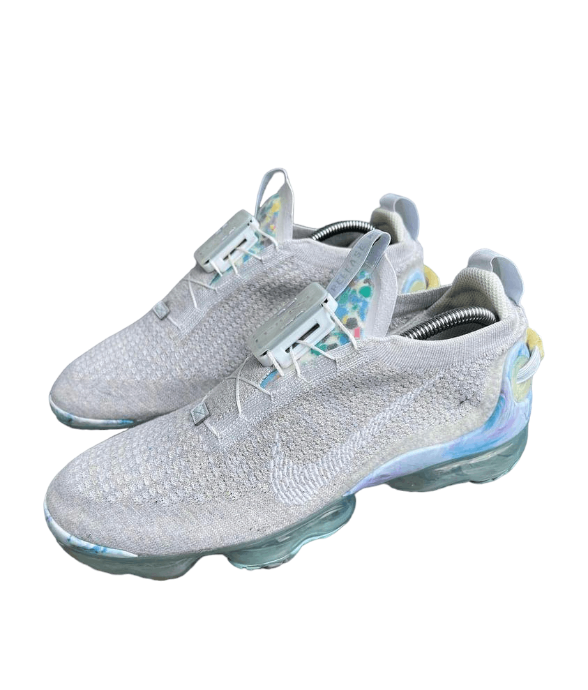 image of Nike Air Vapormax 2020 Flying Summit White Shoes in White Summit, Men's (Size 9)