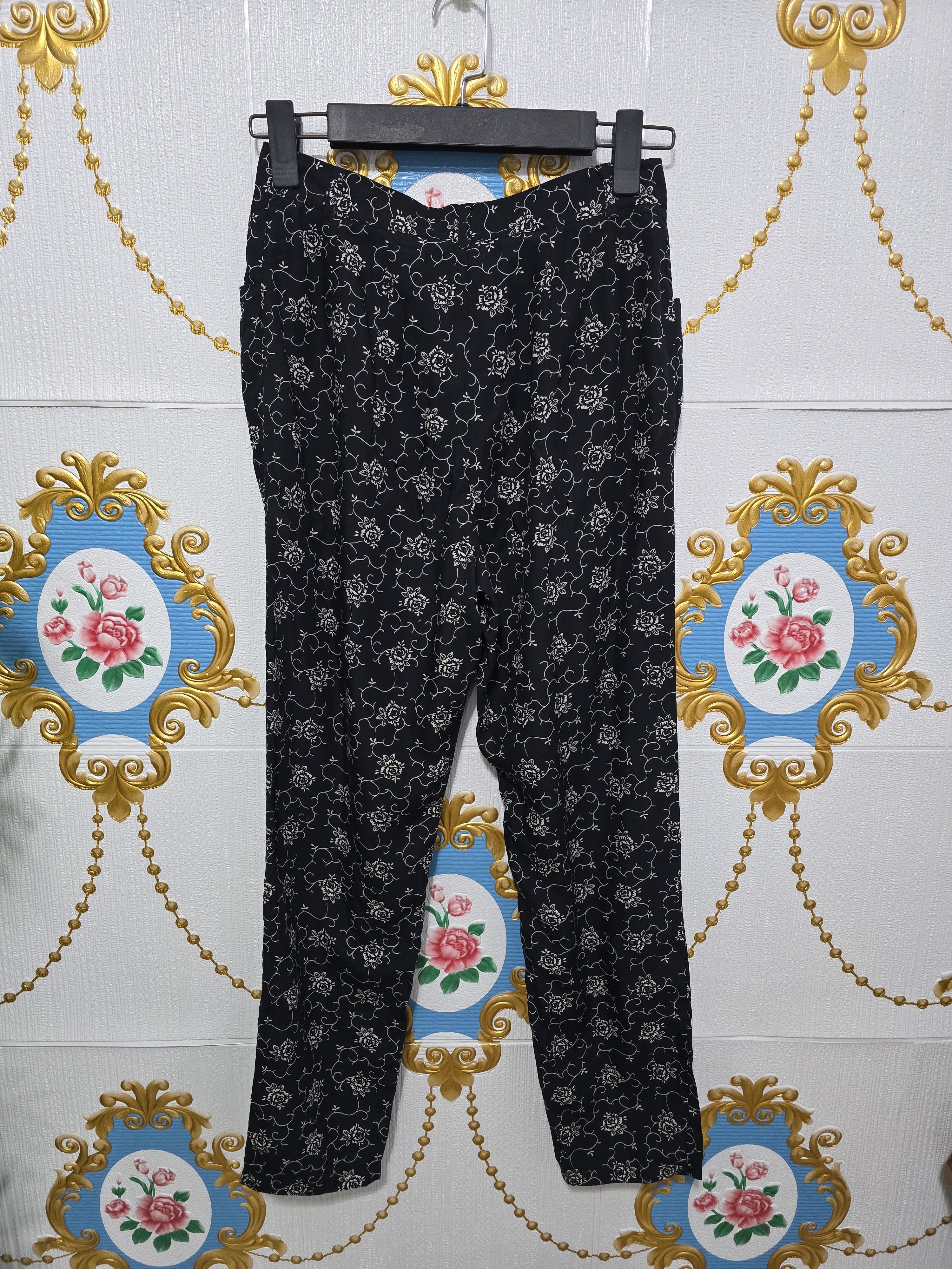 Kenzo × Vintage KENZO vintage Women Medium EXCELLENT CONDITION Size 30" / US 8 / IT 44 - 8 Thumbnail