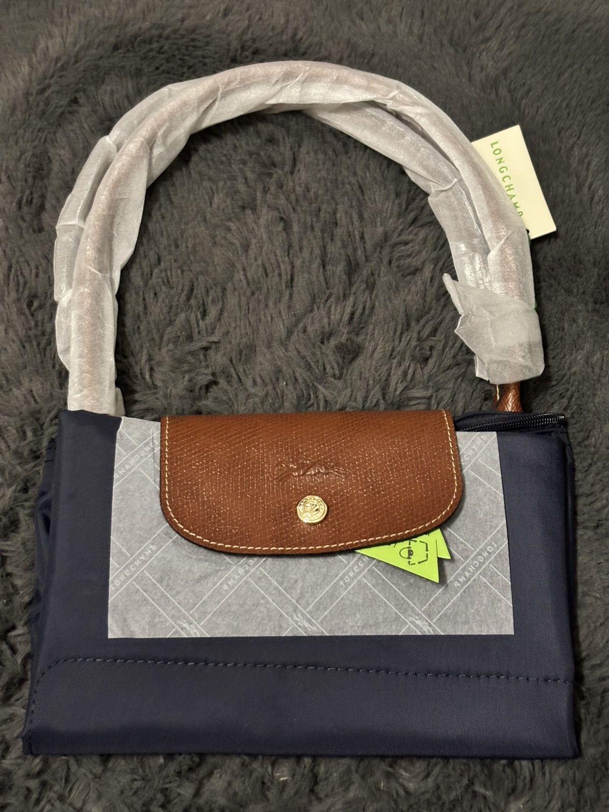 Longchamp Longchamp Le Pliage L Size ONE SIZE - 1 Thumbnail
