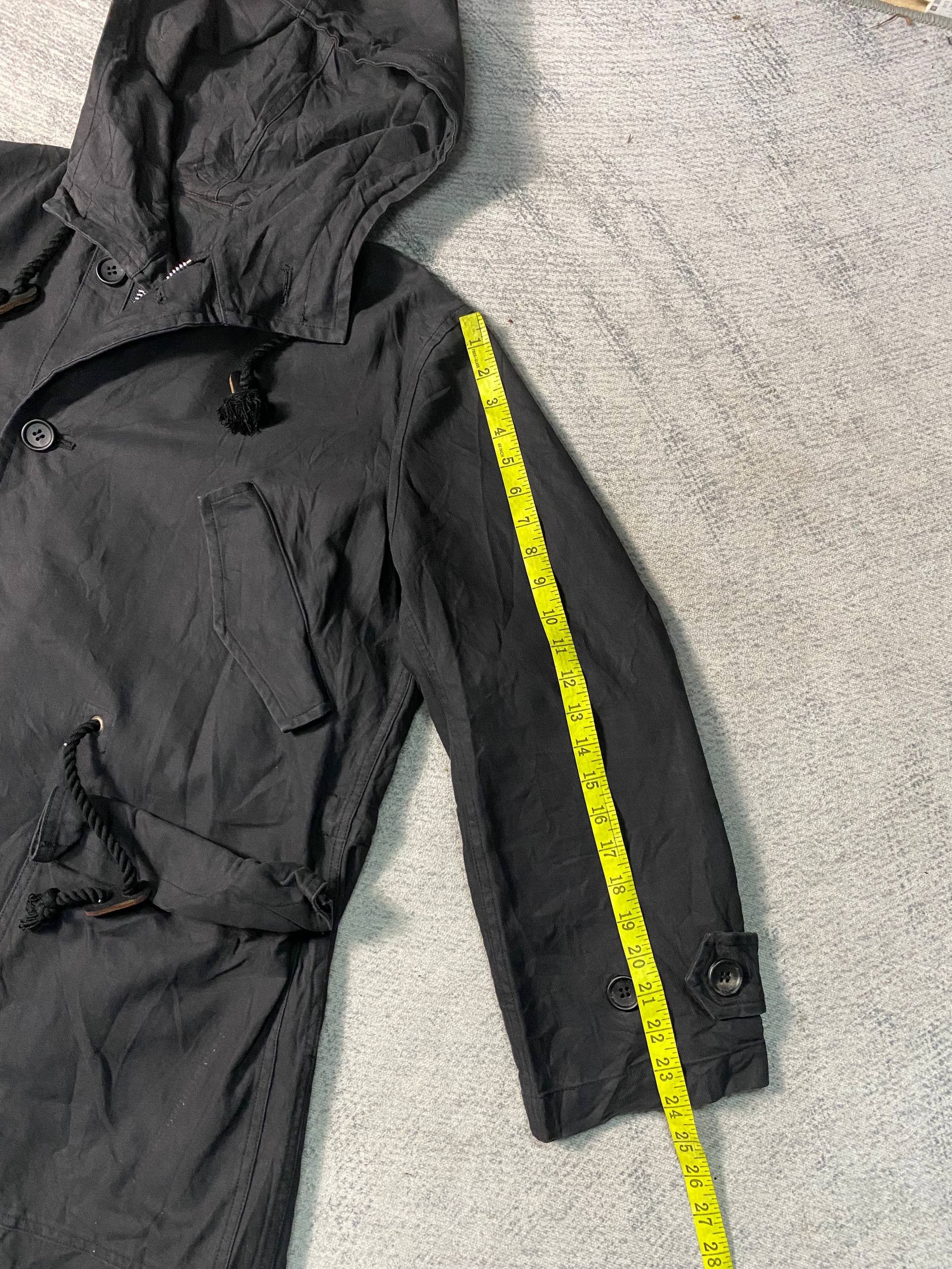 Yohji Yamamoto Y's Yohji Yamamoto SS20 Military Fishtail Parka Size US M / EU 48-50 / 2 - 17 Thumbnail