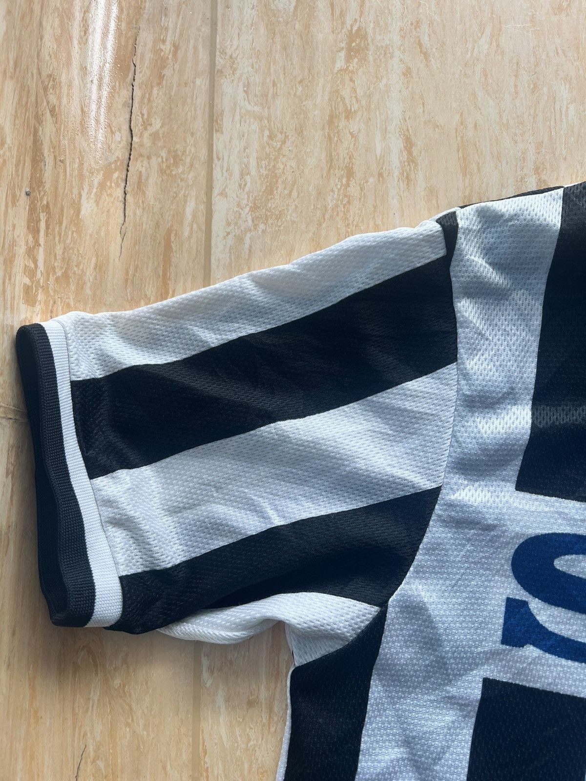 Vintage vintage juventes kappa sublimation Size US S / EU 44-46 / 1 - 3 Thumbnail