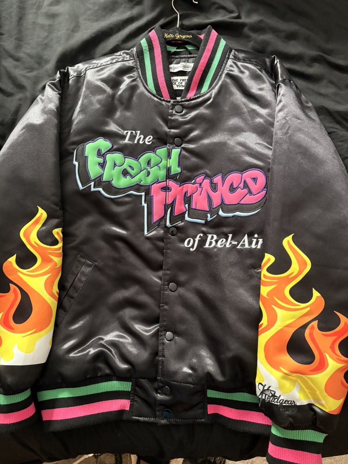 Other Nostalgia Co. Headgear Fresh Prince Jacket Size US M / EU 48-50 / 2 - 2 Thumbnail
