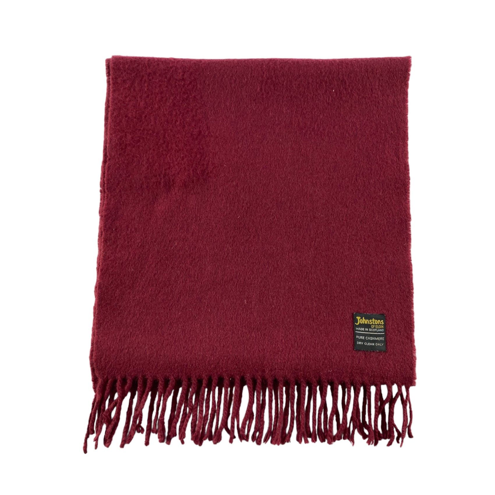 Johnstons Of Elgin Johnstons Of Elgin Scarf / Muffler / Neckwear - WW1921 Size ONE SIZE - 2 Thumbnail