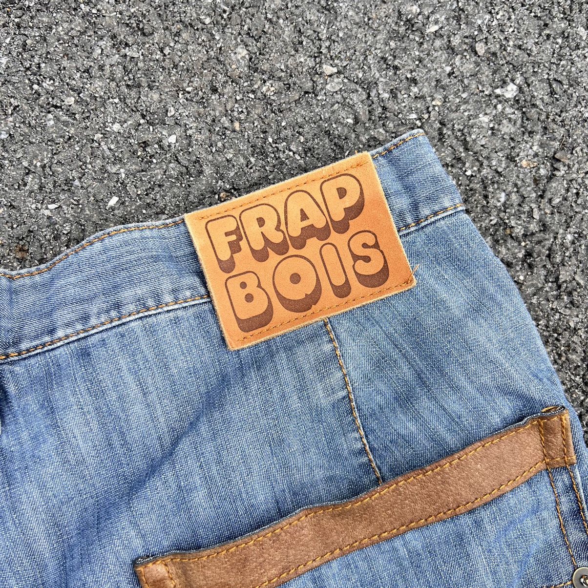 Frapbois VTG FRAPBOIS JEANS Size US 31 - 8 Thumbnail