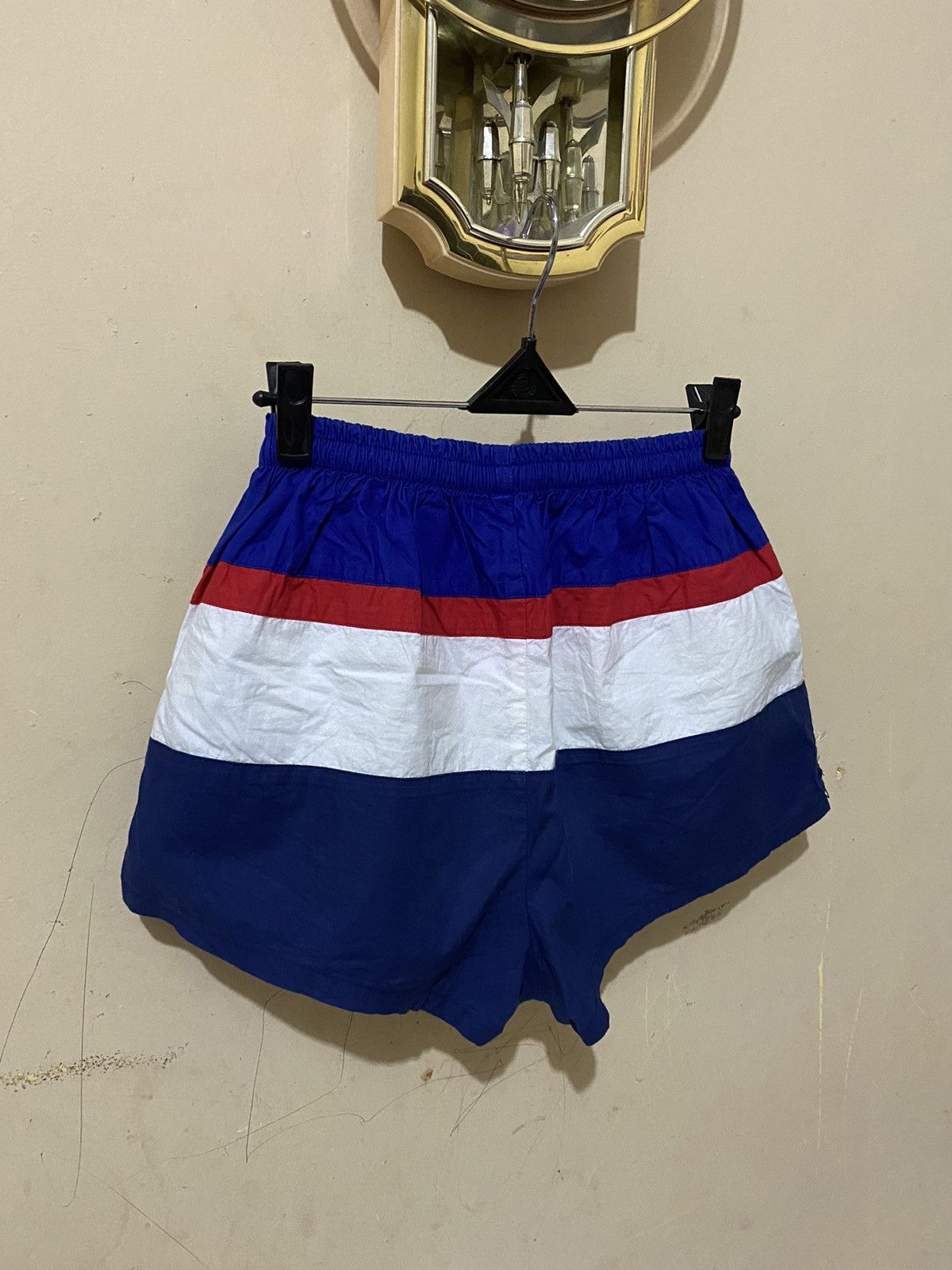 Lo Life × Polo Ralph Lauren × Ralph Lauren OG 90s Polo Cross Flags Ralph Lauren Short Pants Size US 28 / EU 44 - 8 Thumbnail