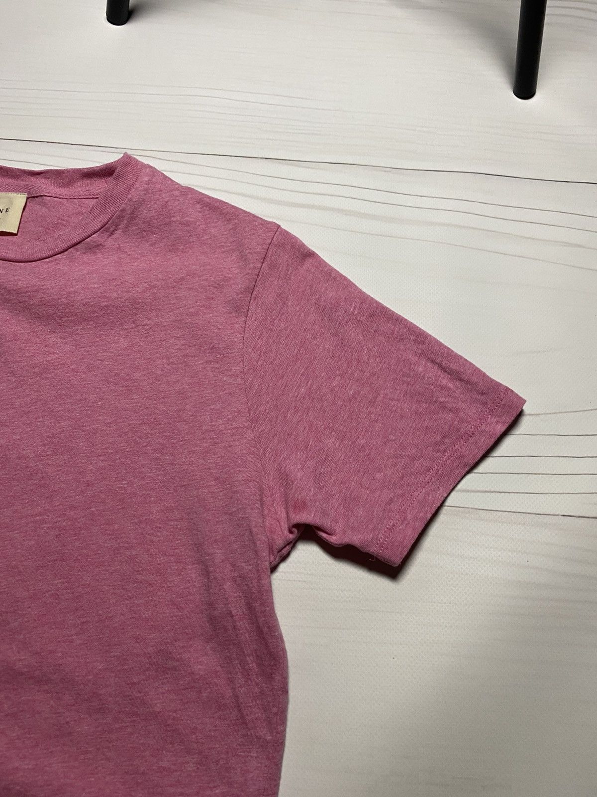 Designer × Sezane Vintage Sezane design t shirt Size XS / US 0-2 / IT 36-38 - 6 Thumbnail