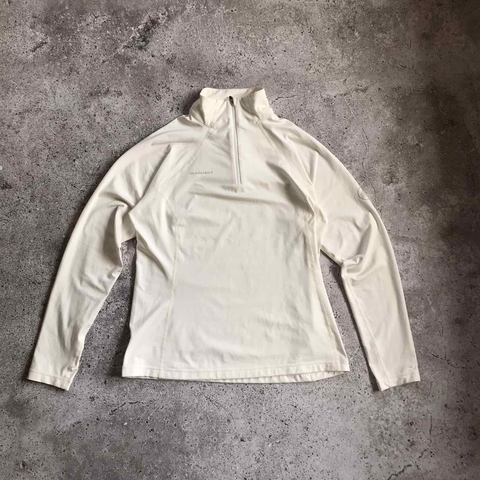 Gorpcore Mammut Outdoor Sweatshirt Sz L