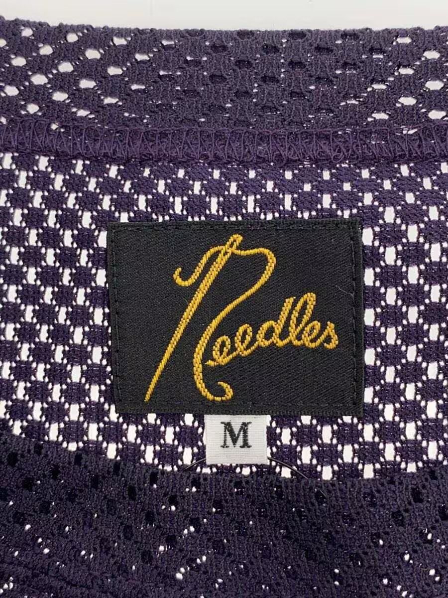 Needles Mesh Long Sleeve Tee Size US M / EU 48-50 / 2 - 4 Thumbnail