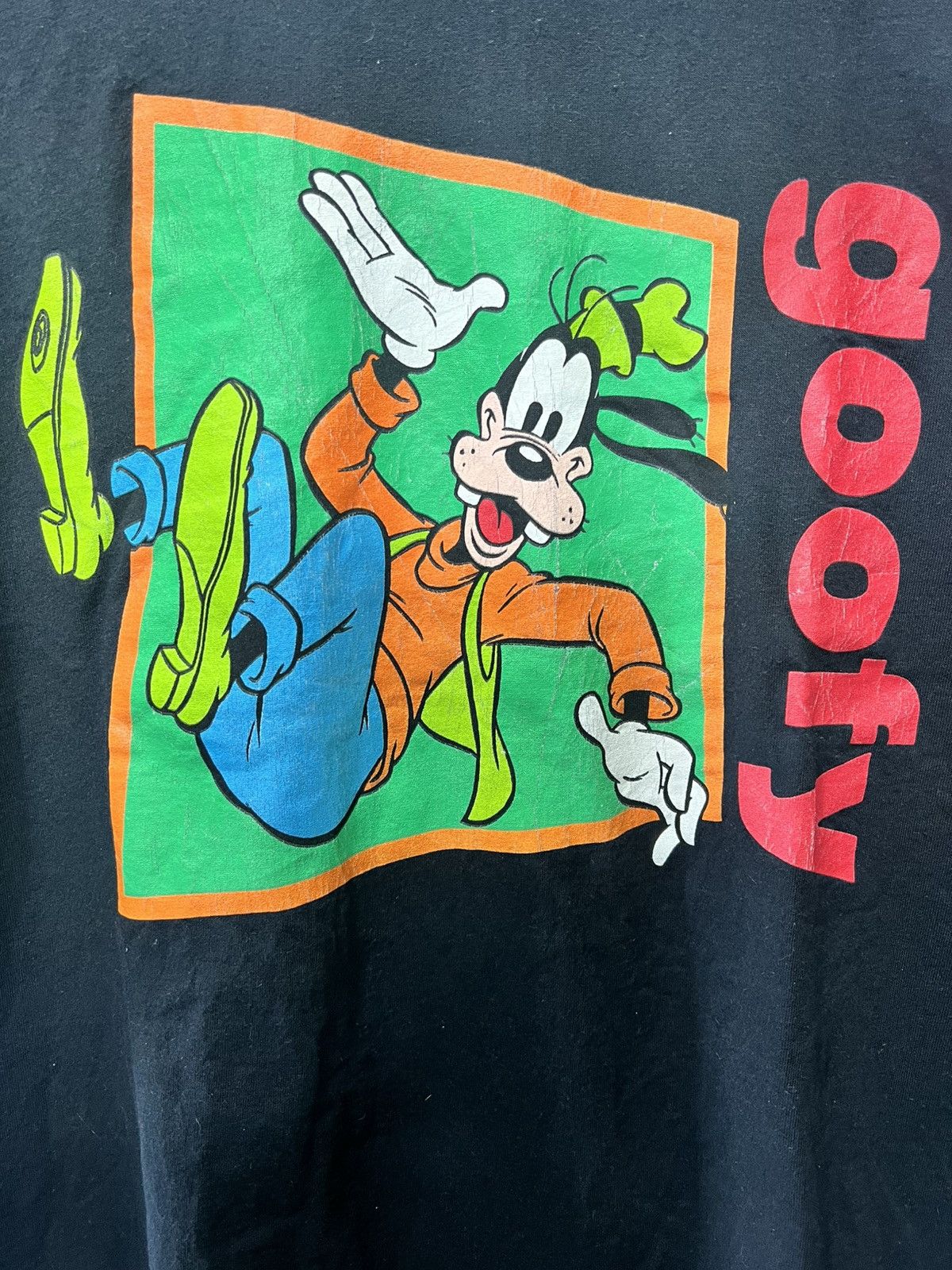 Other Disney goofy vintage Size US XL / EU 56 / 4 - 2 Thumbnail