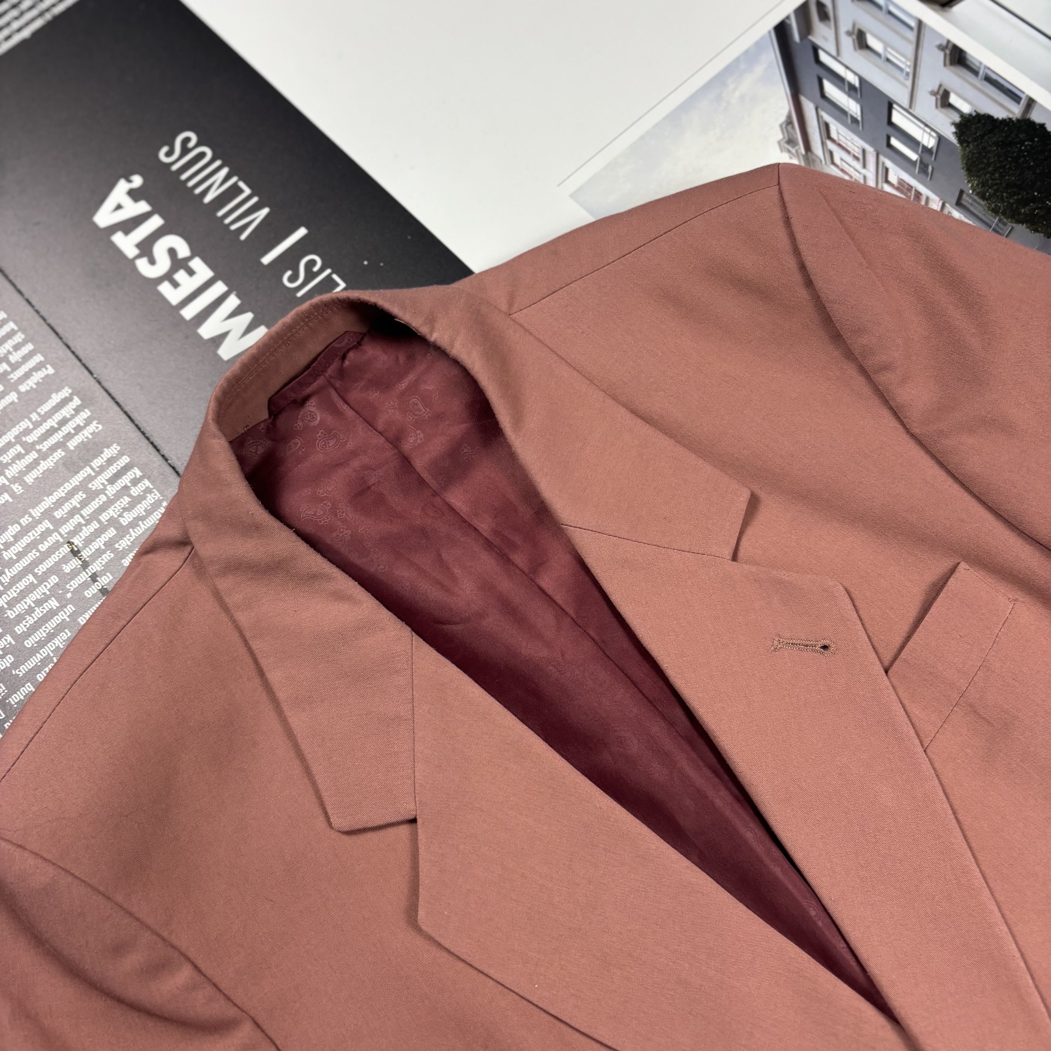 Other Classic Blazer Size XL / US 12-14 / IT 48-50 - 3 Thumbnail