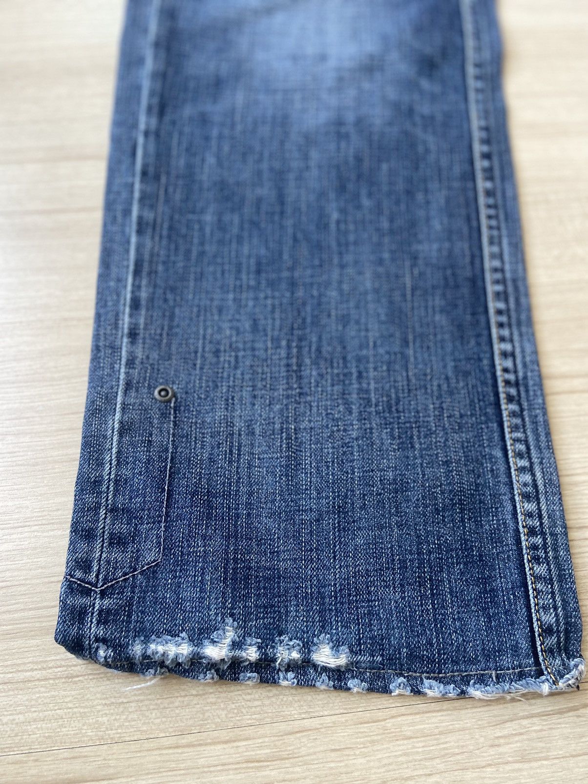 Maharishi vintage maharishi denim Size US 32 / EU 48 - 4 Thumbnail