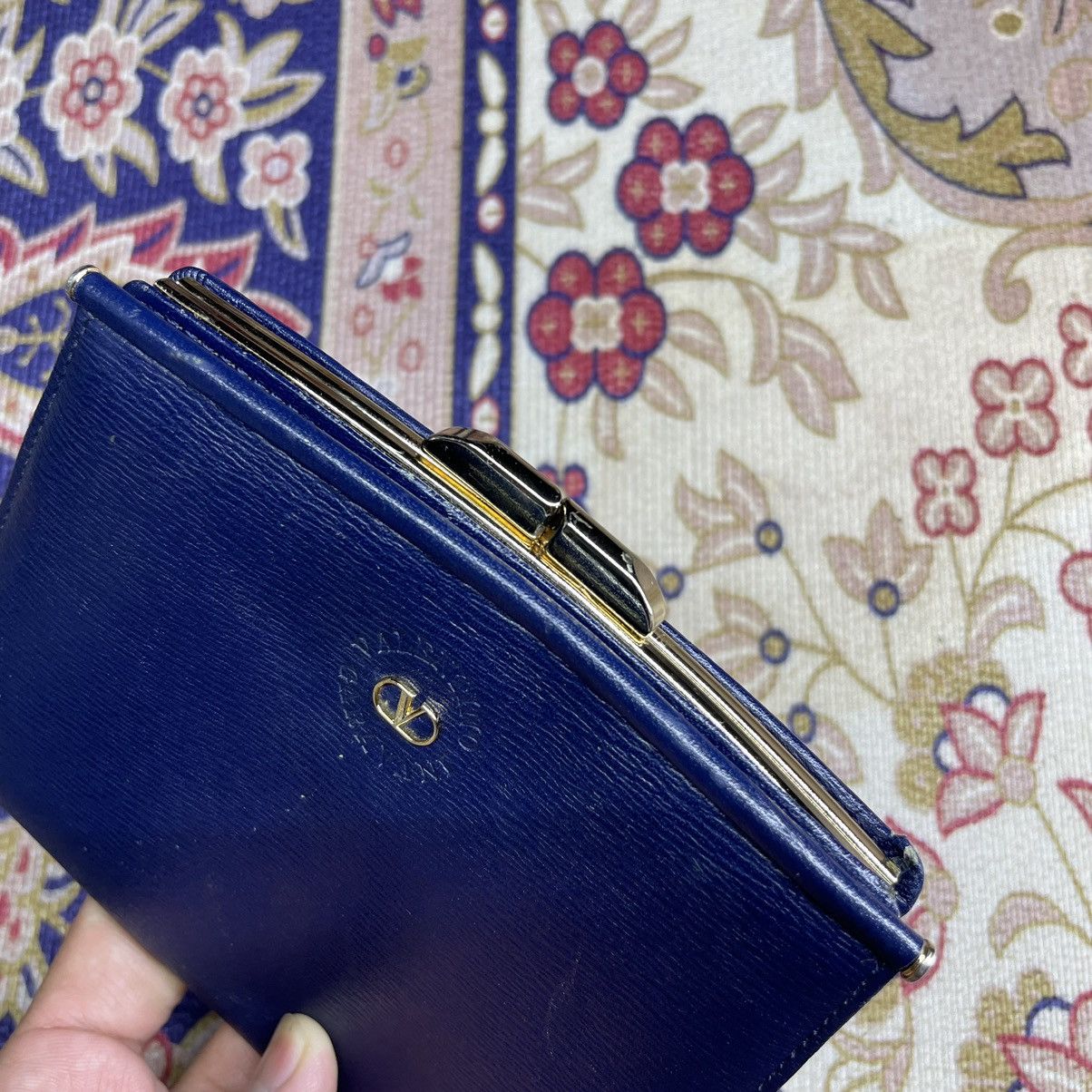 Valentino Vintage Valentino Garavani Wallet Size ONE SIZE - 14 Thumbnail