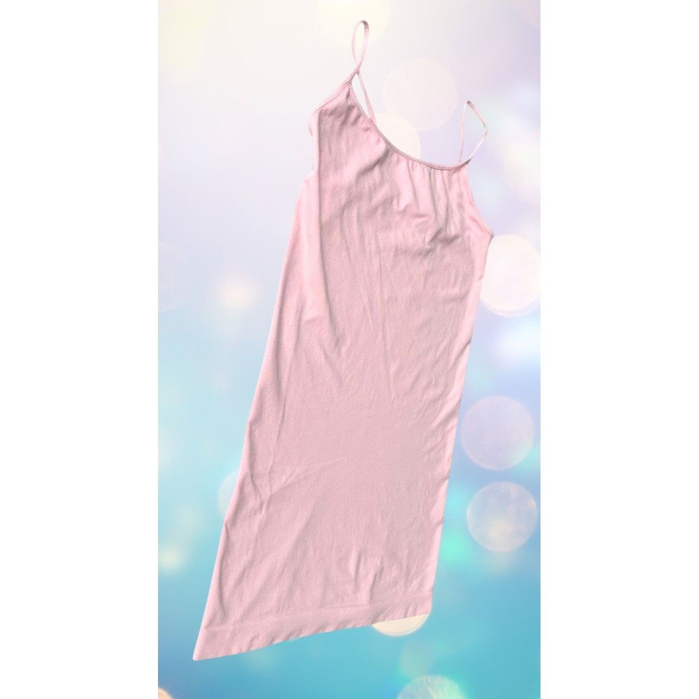 Other Nikibiki Seamless Camisole Peony Pink One Size Made in USA C Size ONE SIZE - 6 Thumbnail