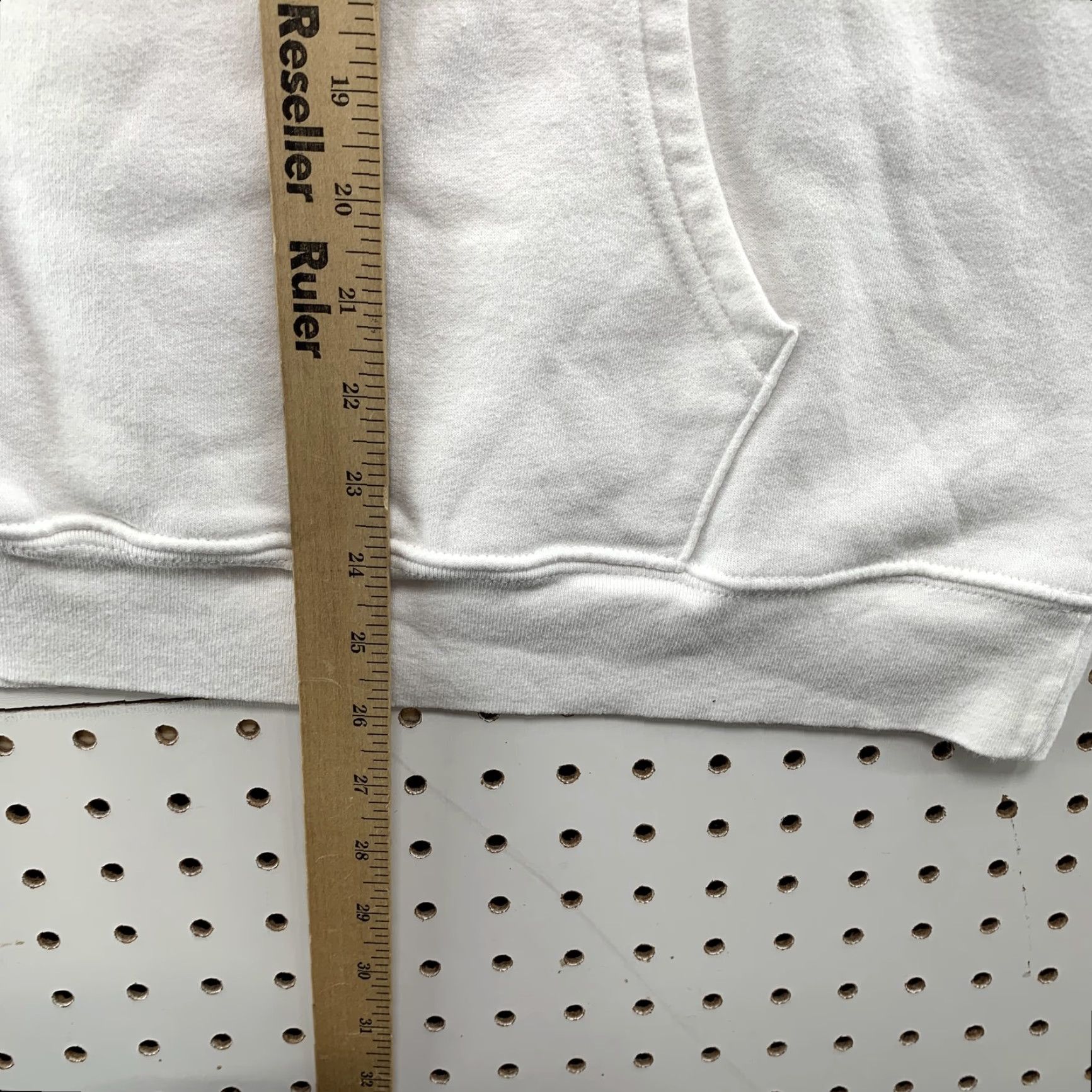 Ron Jon Surf Shop Ron Jon Surf Shop Hoodie Mens M White Pullover Long Sleeve Orlando Shirt? Size US M / EU 48-50 / 2 - 7 Thumbnail