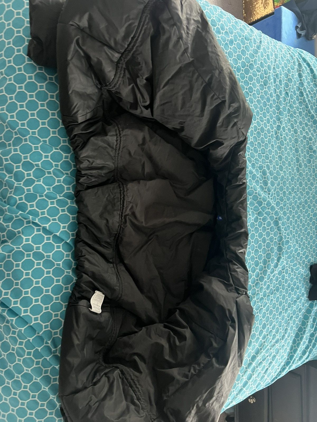 yeezy gap round jacket xl