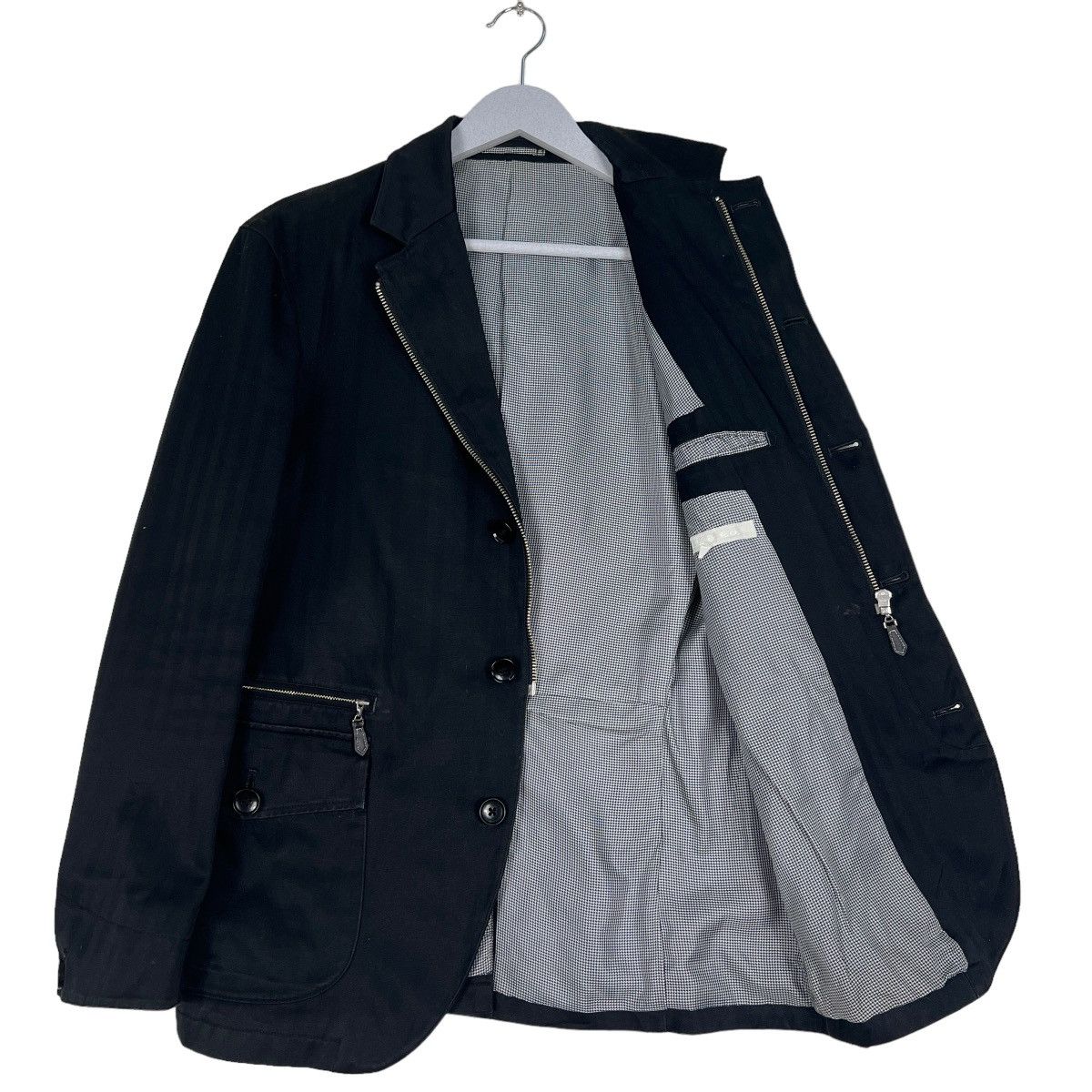 Japanese Brand 🔥 MALE CO CHORE JACKET Size US S / EU 44-46 / 1 - 9 Thumbnail
