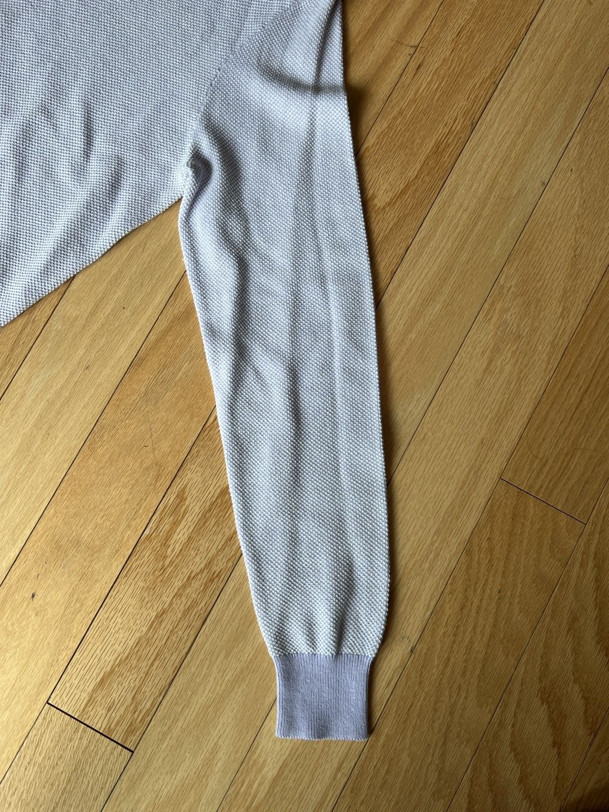 Neiman Marcus Cotton and Cashmere sweater Size US M / EU 48-50 / 2 - 3 Thumbnail