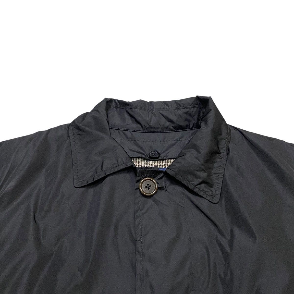 Loro Piana × SHIPS Loro Piana X Ships balmacaan coat Size US M / EU 48-50 / 2 - 8 Thumbnail