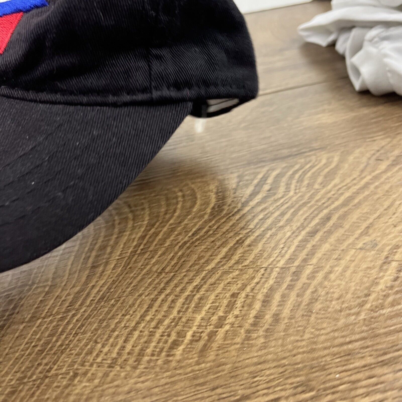 Other Centennial Bank Hat Black Cap Adjustable Hat Black Adult Fit Size ONE SIZE - 9 Thumbnail