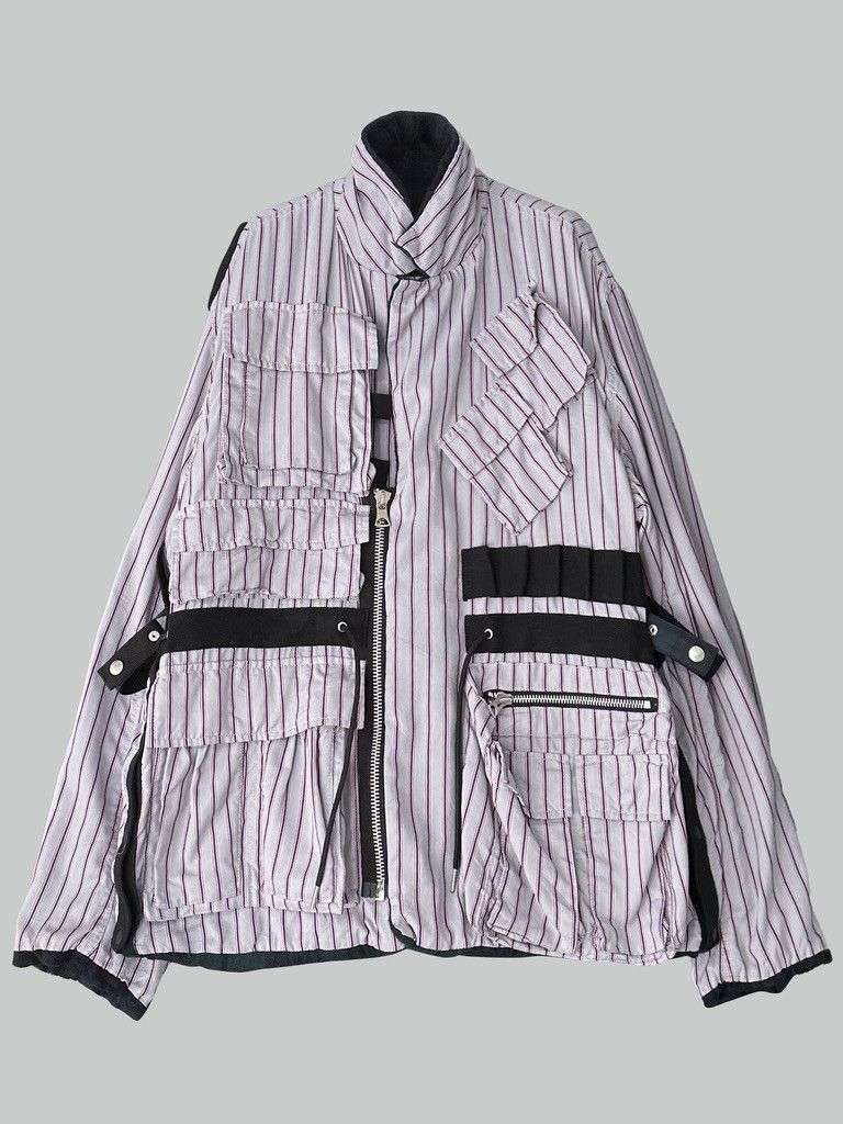Sacai sacai Size US L / EU 52-54 / 3 - 3 Thumbnail