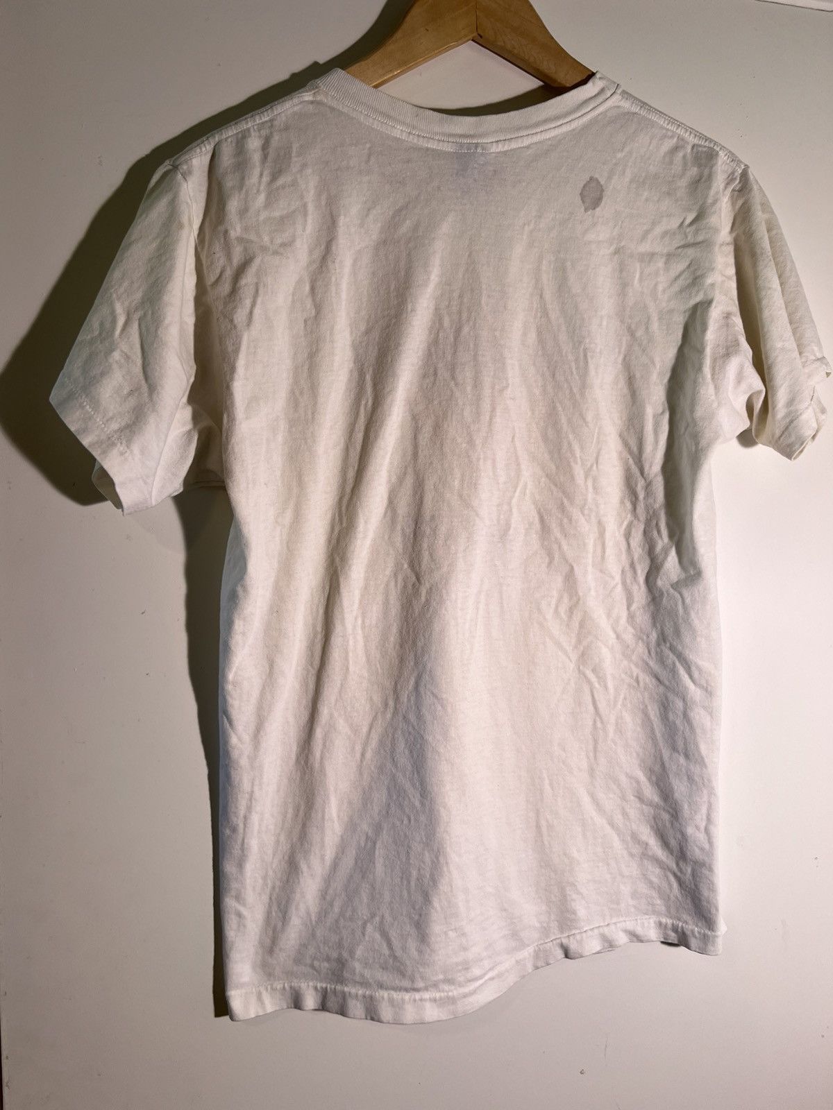 Vintage 80’s 90’s VTG Vintage Hard Rock Cafe Los Angeles Retro Shirt Size US L / EU 52-54 / 3 - 2 Thumbnail