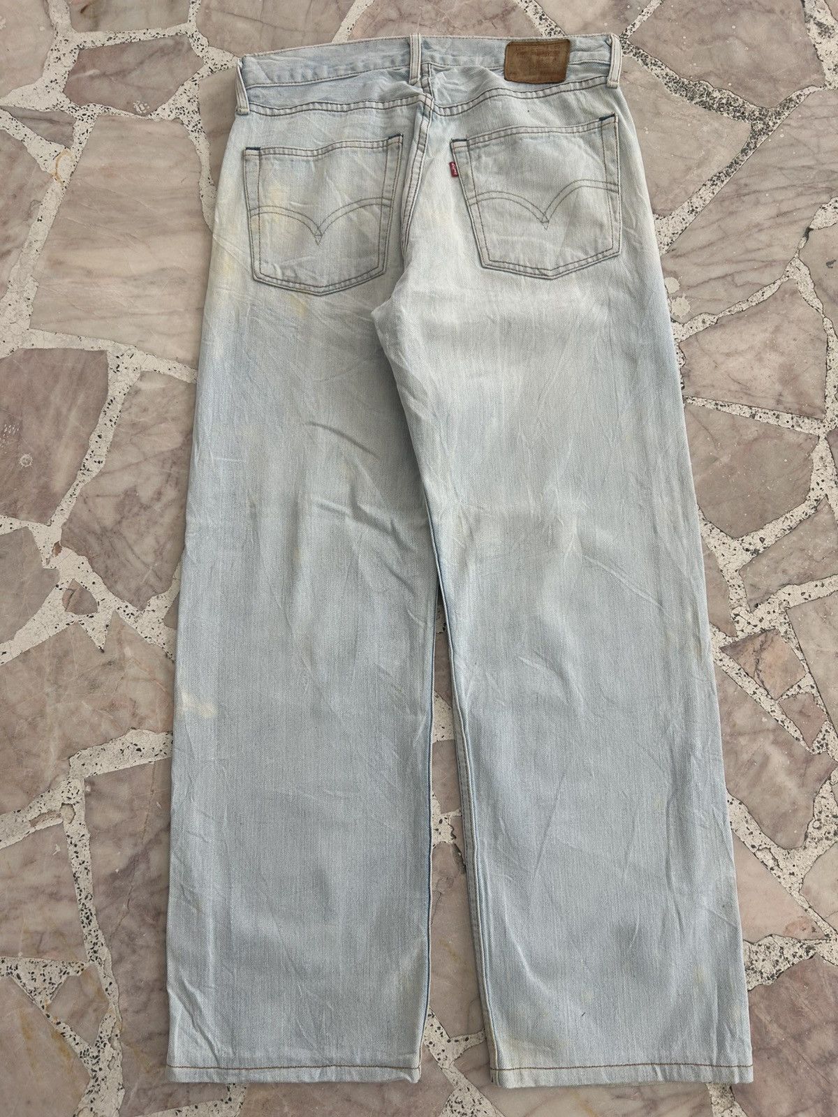 Levi's Levis 502 Vintage Japan Made Denim W32 Size US 32 / EU 48 - 2 Thumbnail