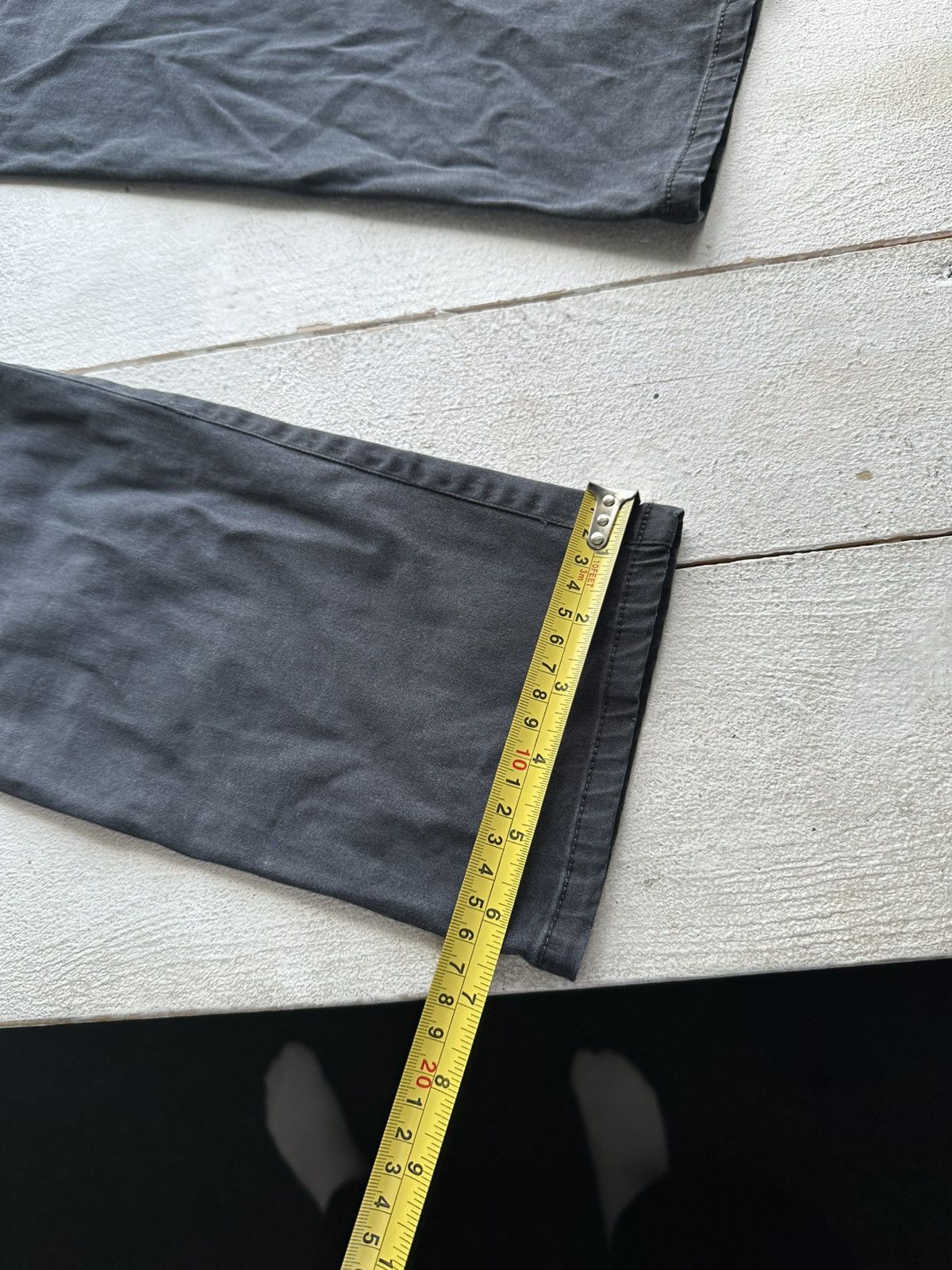 Zadig & Voltaire 🚨Vintage ZADIG & VOLTAIRE Pants black luxury denim Size 30" / US 8 / IT 44 - 20 Thumbnail