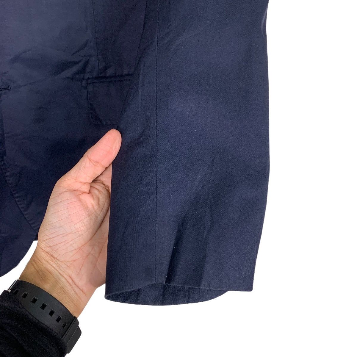 Jil Sander × Uniqlo +J Uniqlo Jil Sander Casual Jacket Blazer #0517-C24 Size US XL / EU 56 / 4 - 13 Thumbnail