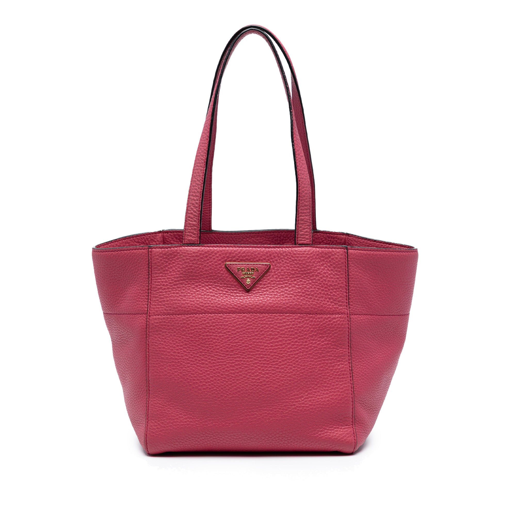Prada Vitello Daino Tote Size ONE SIZE - 1 Thumbnail