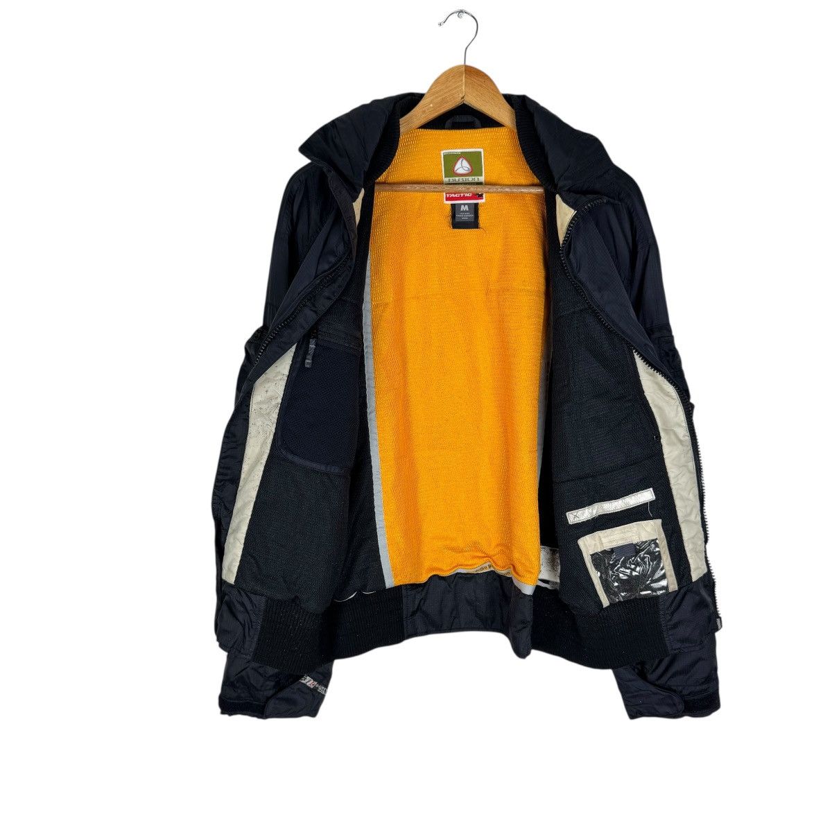 Burton 🔥BURTON TACTIC MA-1 BOMBER JACKET Size US M / EU 48-50 / 2 - 7 Thumbnail