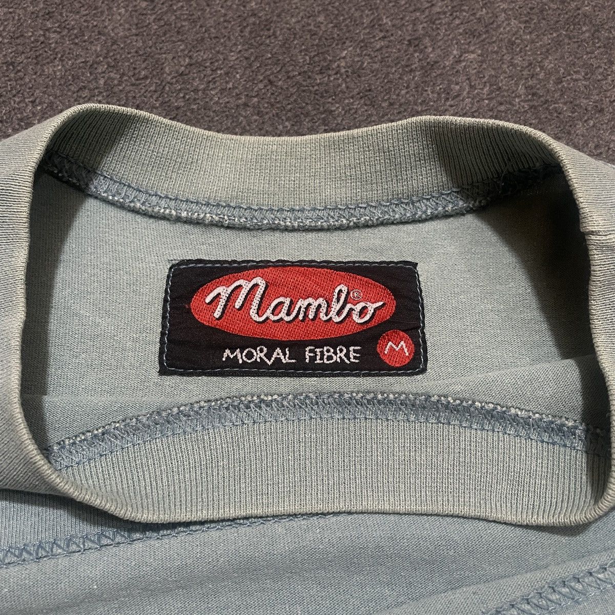 Mambo Vintage Mambo Sedan Amphibious Sedan Reg Mombassa T-shirt Size US L / EU 52-54 / 3 - 9 Thumbnail