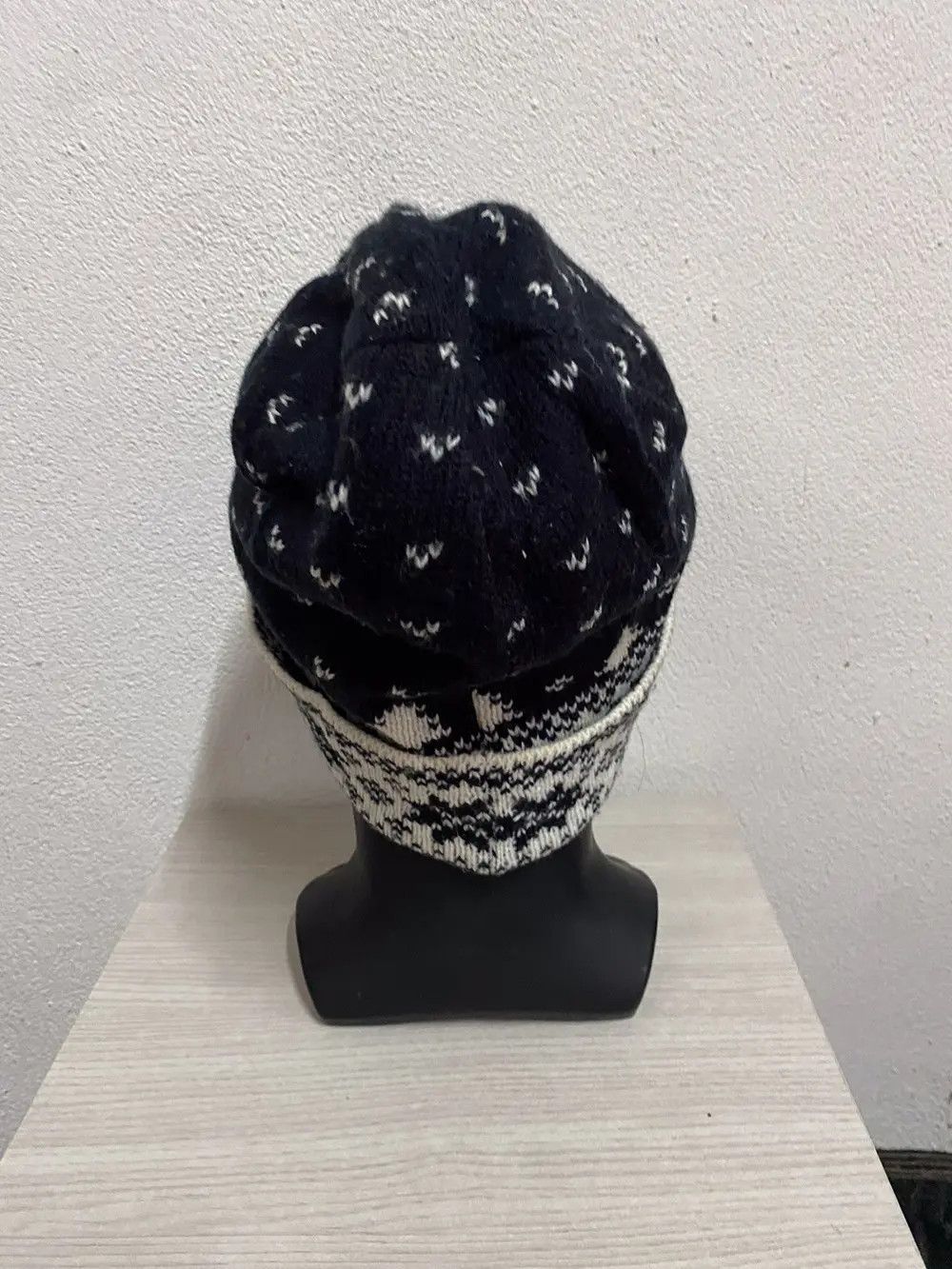 Japanese Brand × Kapital × Vintage Japanese Brand Beanie Hat Size ONE SIZE - 4 Thumbnail