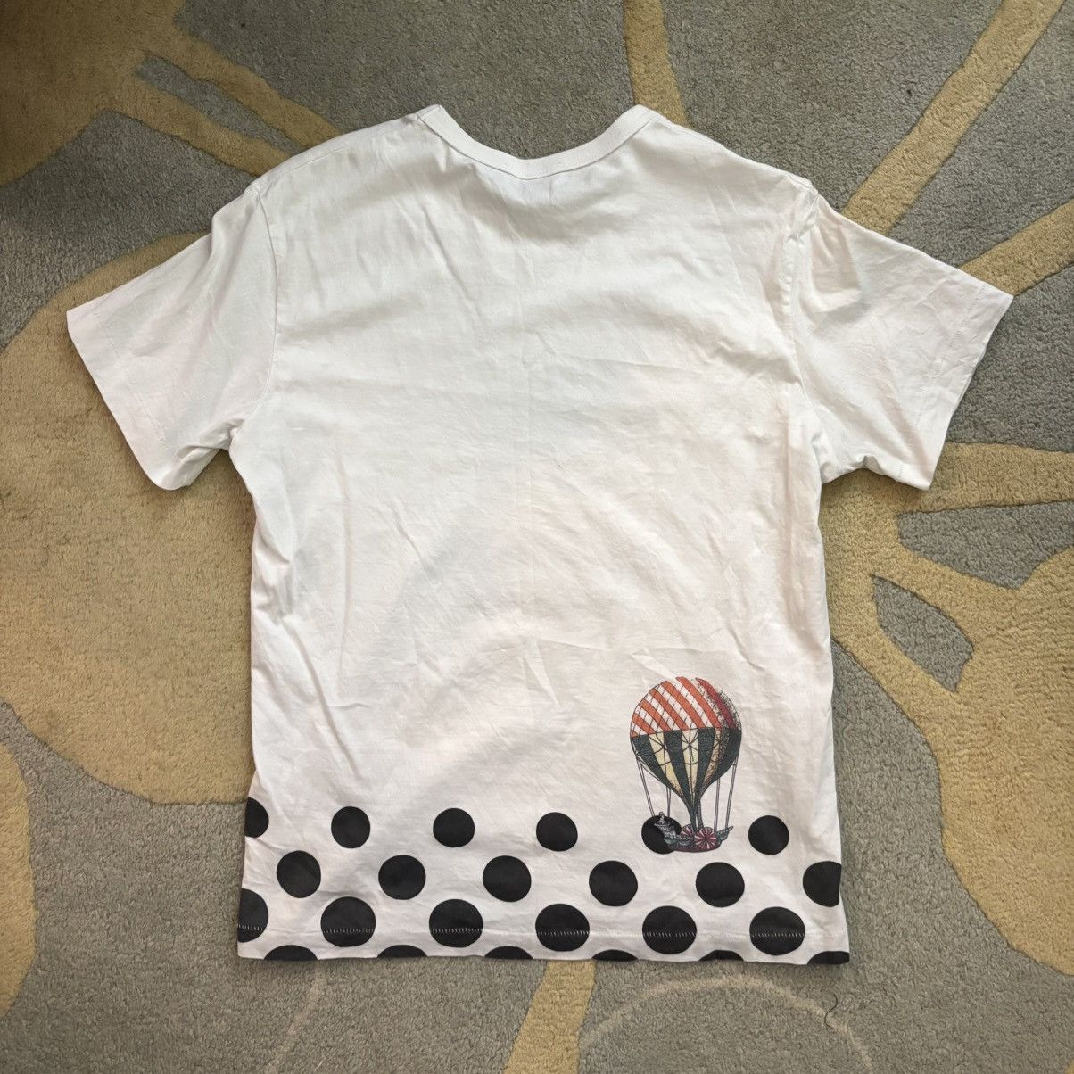 Comme des Garcons Homme Plus Vintage Comme Des Garcons homme plus shirt Size US S / EU 44-46 / 1 - 2 Thumbnail