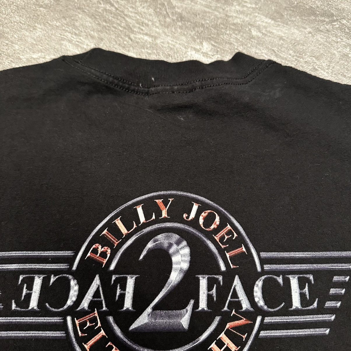 Band Tees × Vintage VintageY2K Billy Joel Elton John Face to Face Tour Shirt Size US XL / EU 56 / 4 - 5 Thumbnail